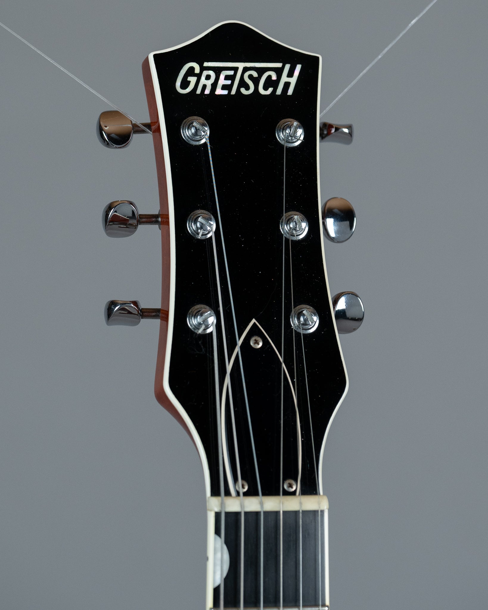 2011 Gretsch G6128-TVP Sparkle Jet (Japan, Silver Sparkle, OHSC)