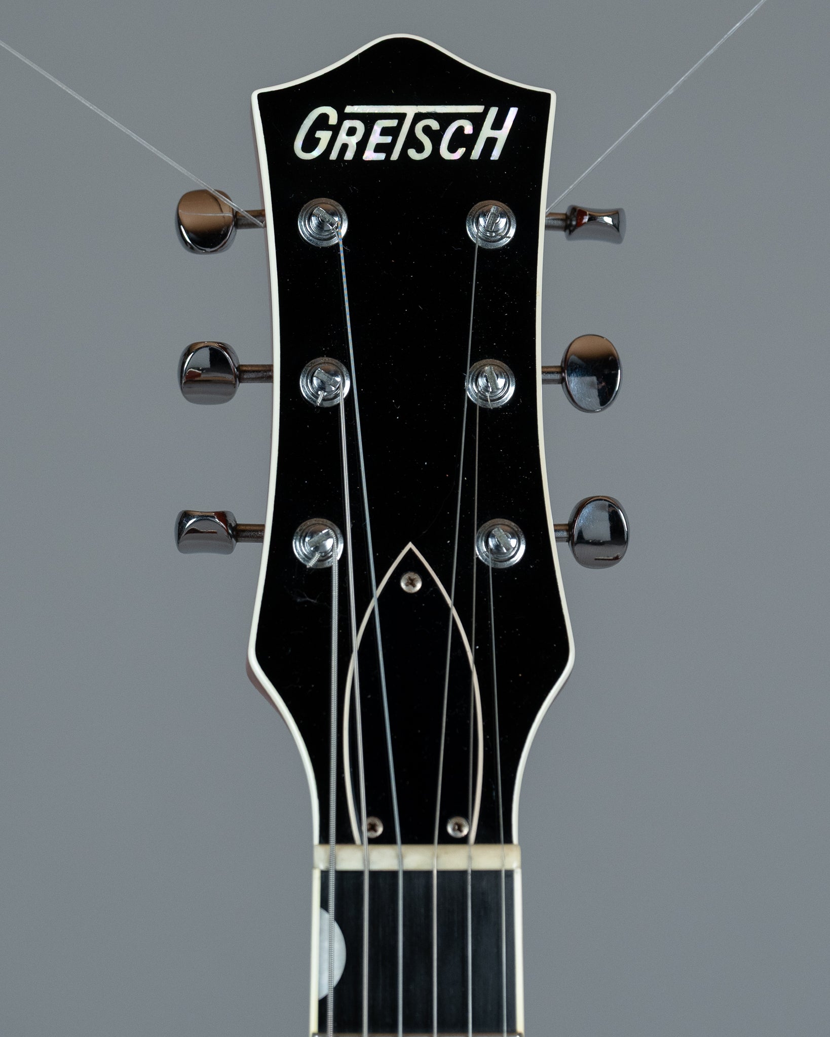 2011 Gretsch G6128-TVP Sparkle Jet (Japan, Silver Sparkle, OHSC)