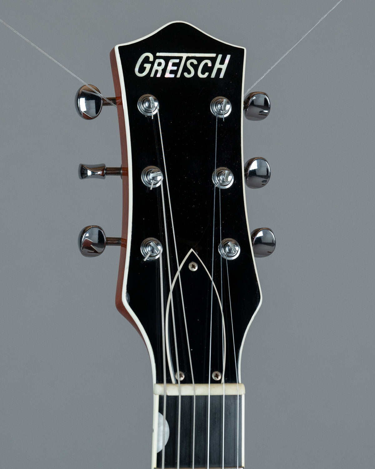 2011 Gretsch G6128-TVP Sparkle Jet (Japan, Silver Sparkle, OHSC)