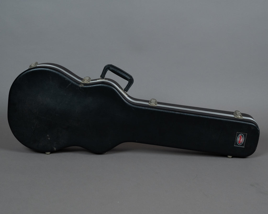 2000 Epiphone Les Paul Custom (Korea, Alpine White, SKB HC)