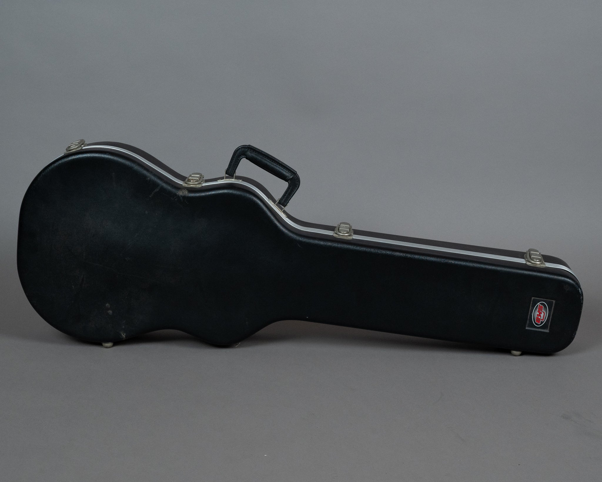 2000 Epiphone Les Paul Custom (Korea, Alpine White, SKB HC)