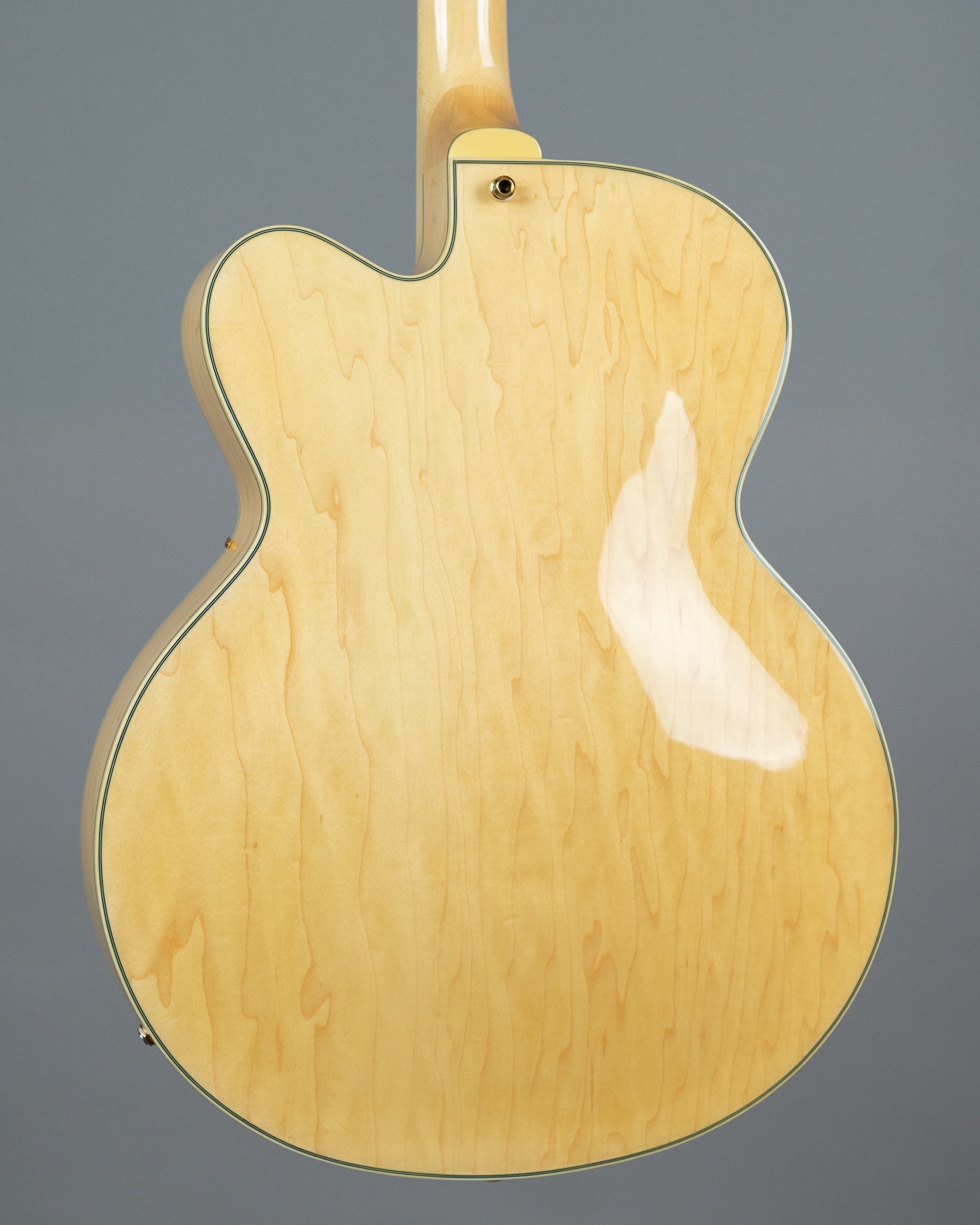 2017 Epiphone Broadway (Korea, Natural, OHSC)