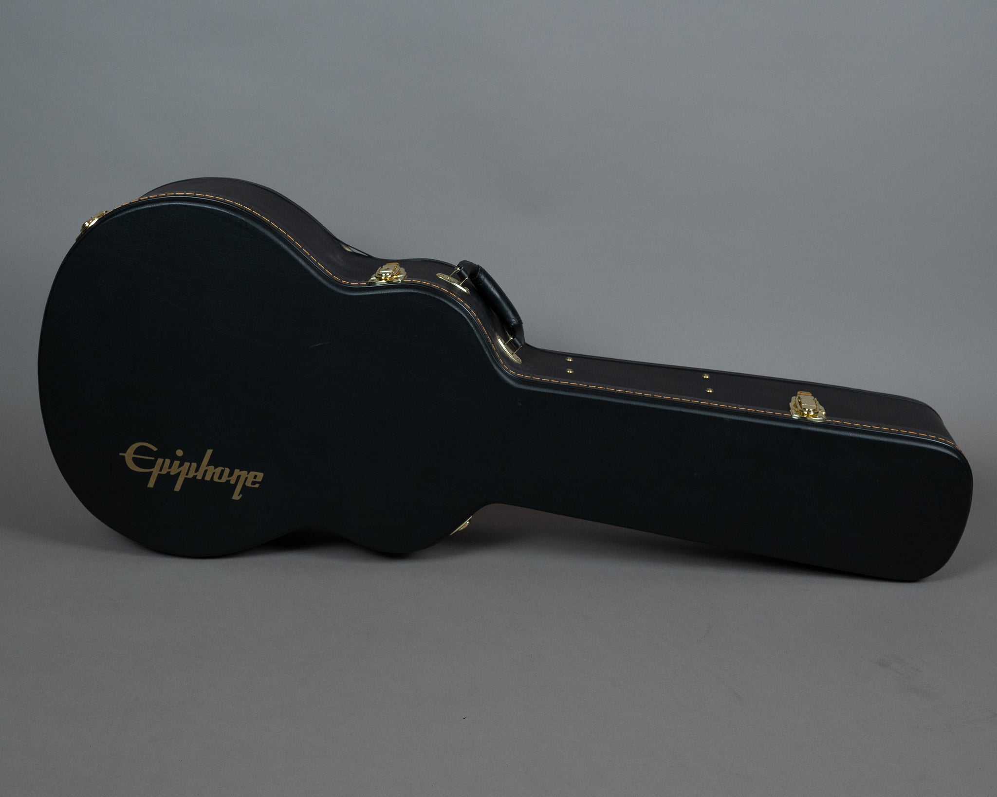 2017 Epiphone Broadway (Korea, Natural, OHSC)