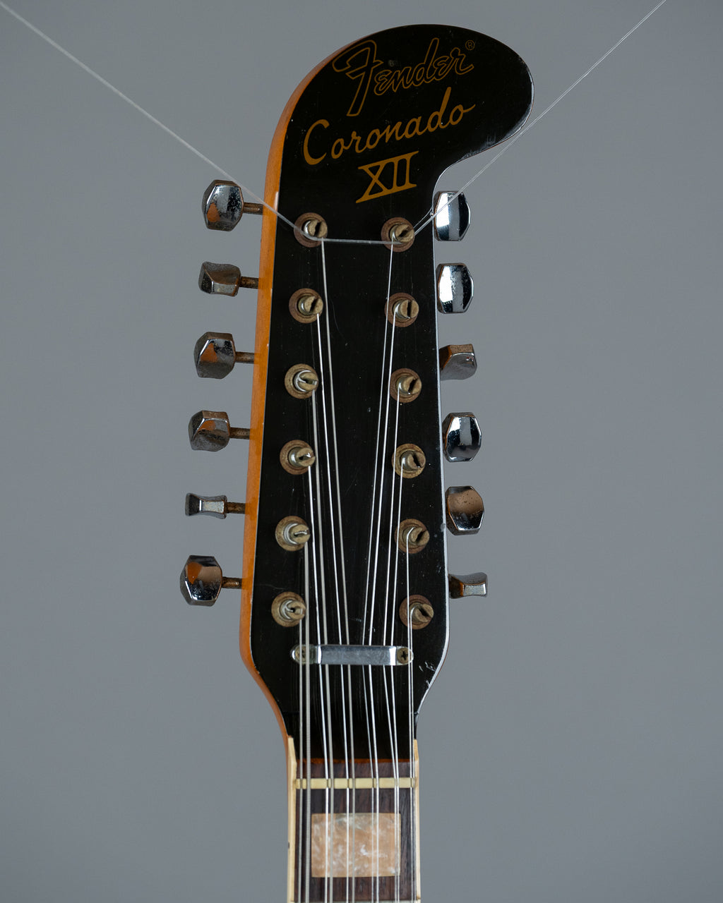 1967 Fender Coronado XII (USA, Cherry Sunburst, HSC)