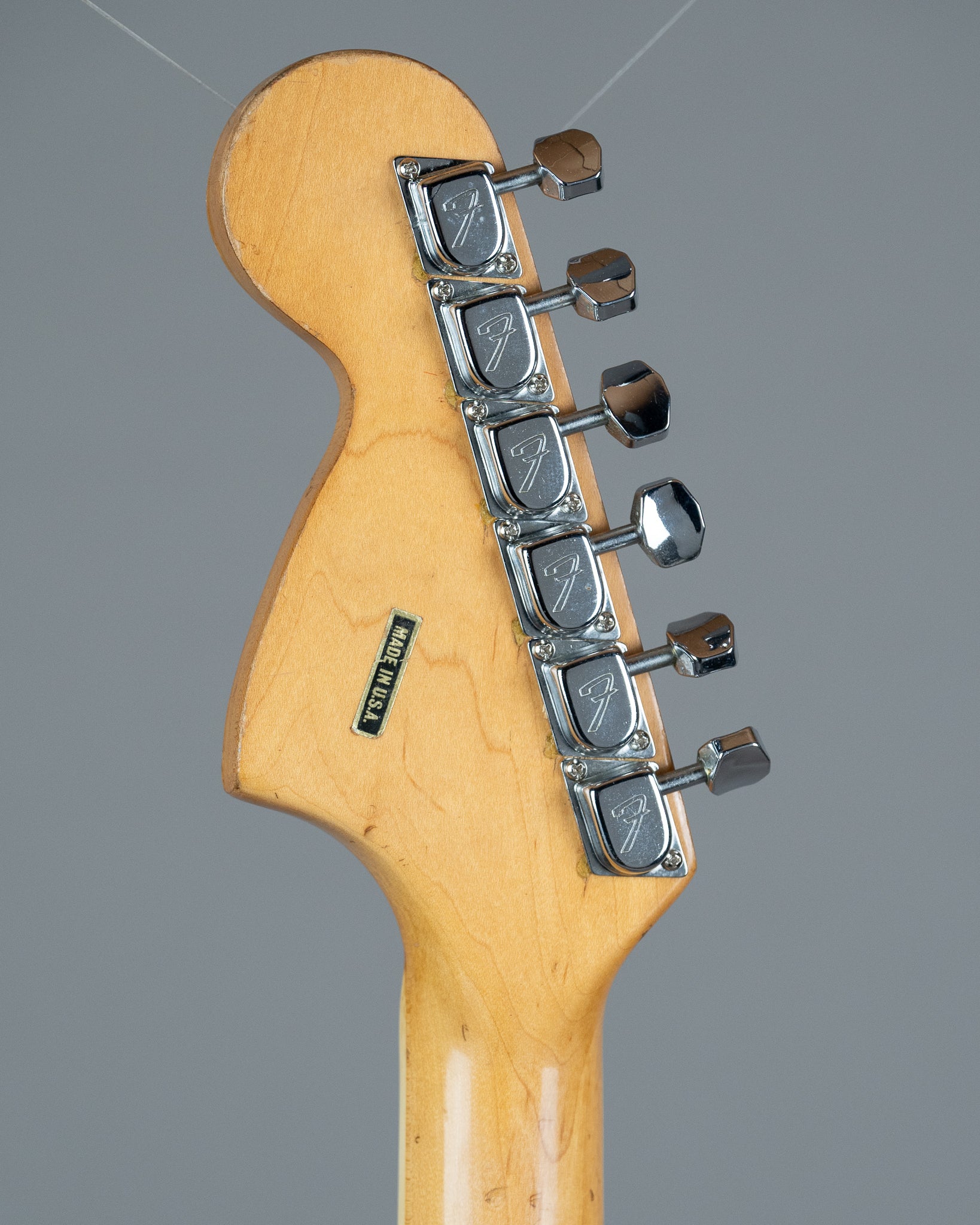 1975 Fender Jazzmaster (USA, Sunburst, OHSC)
