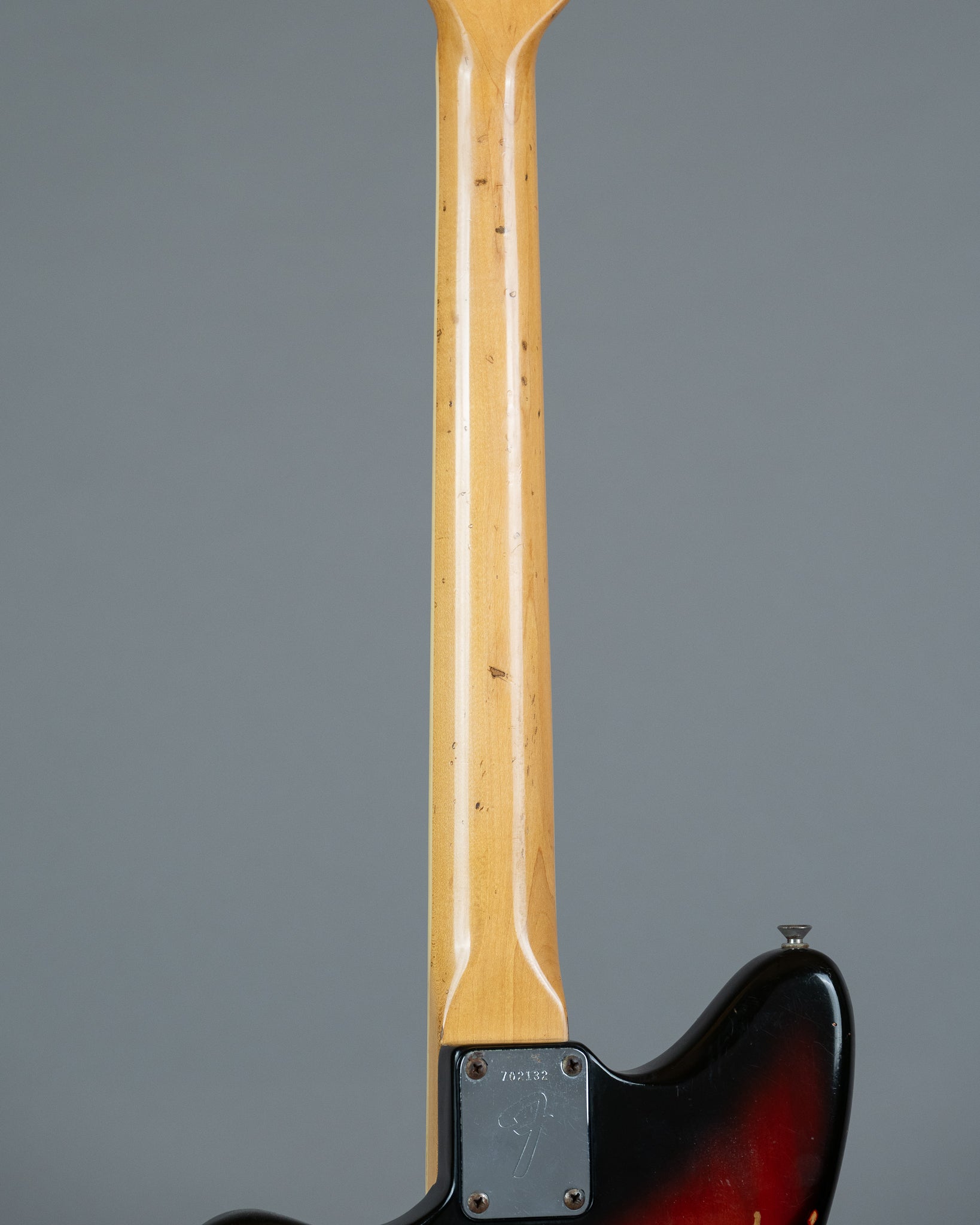 1975 Fender Jazzmaster (USA, Sunburst, OHSC)