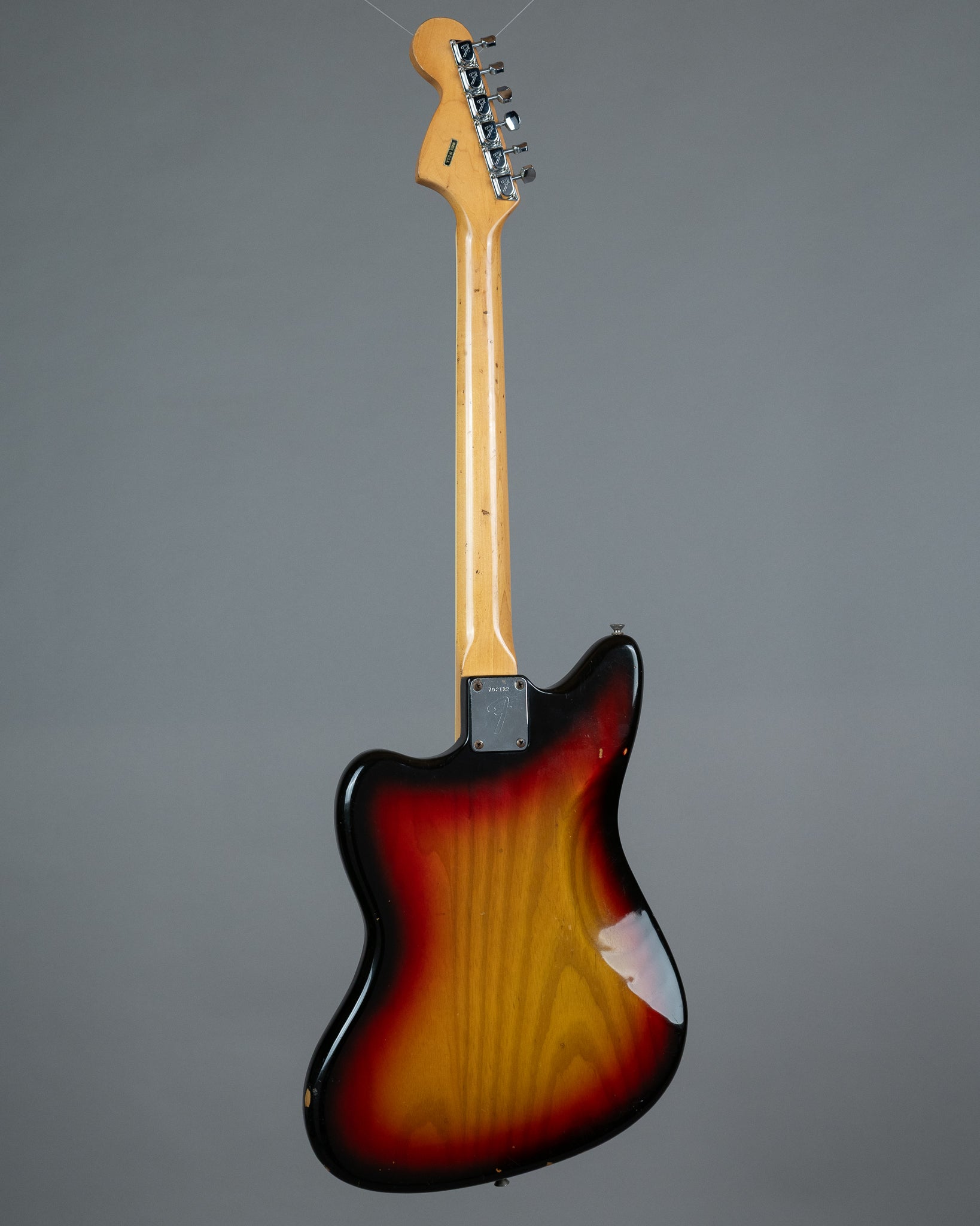 1975 Fender Jazzmaster (USA, Sunburst, OHSC)
