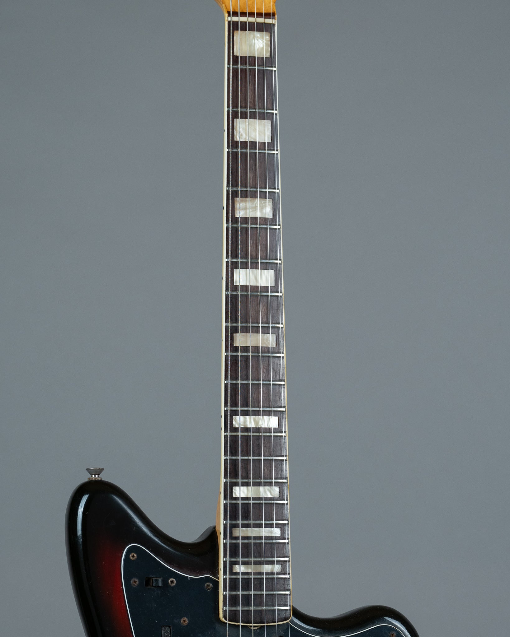 1975 Fender Jazzmaster (USA, Sunburst, OHSC)