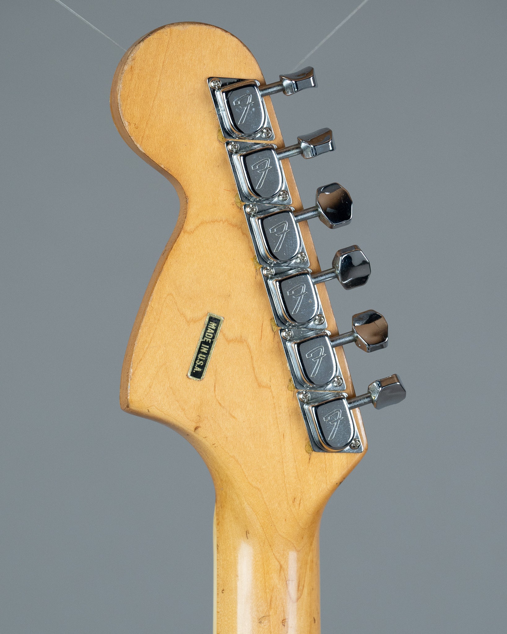 1975 Fender Jazzmaster (USA, Sunburst, OHSC)