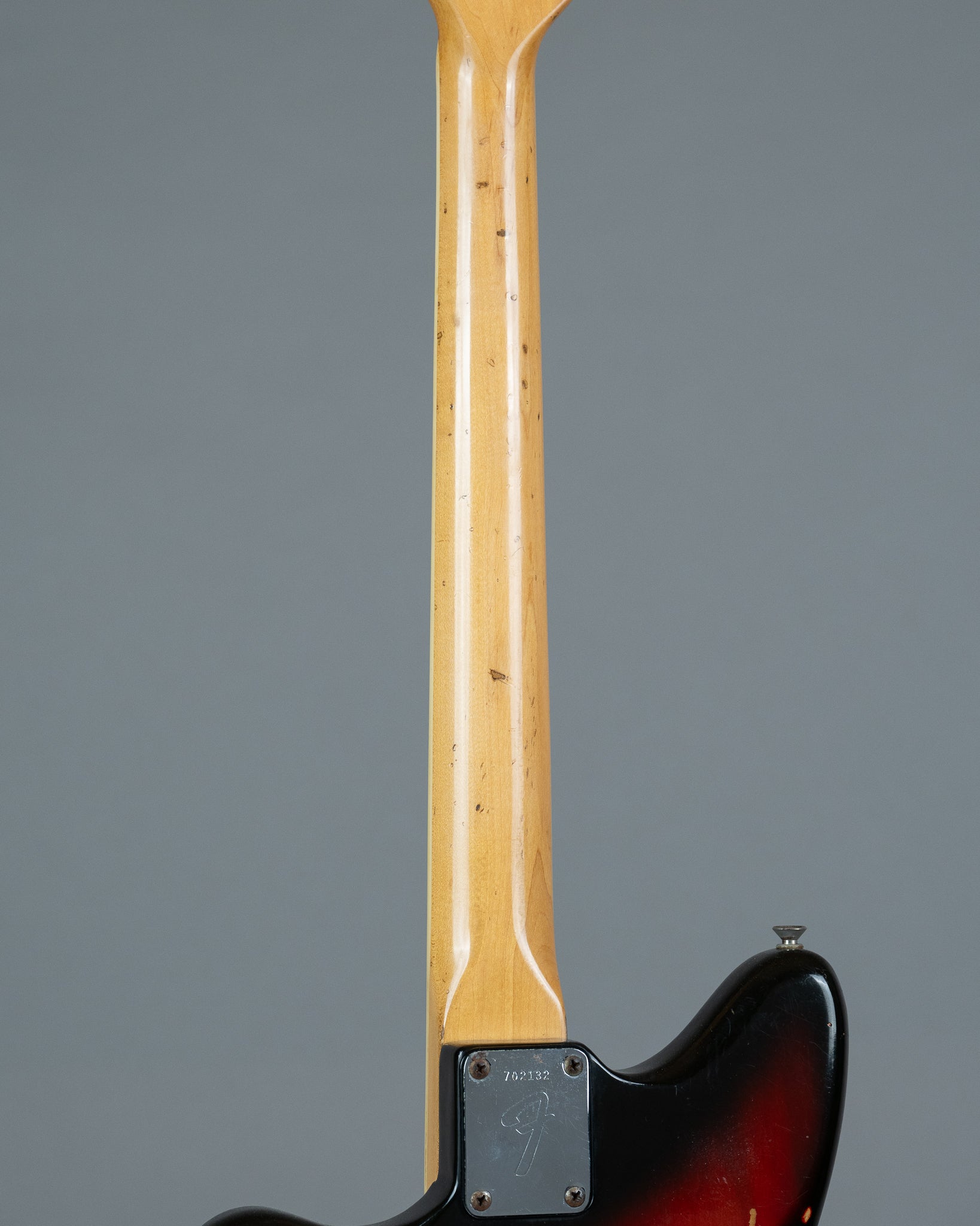 1975 Fender Jazzmaster (USA, Sunburst, OHSC)