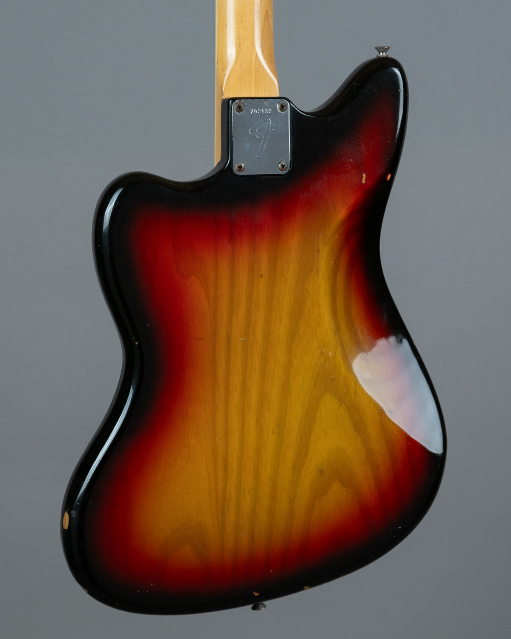 1975 Fender Jazzmaster (USA, Sunburst, OHSC)