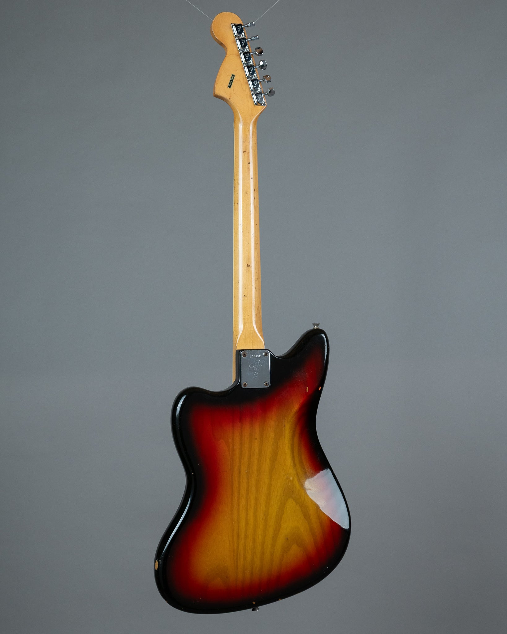 1975 Fender Jazzmaster (USA, Sunburst, OHSC)