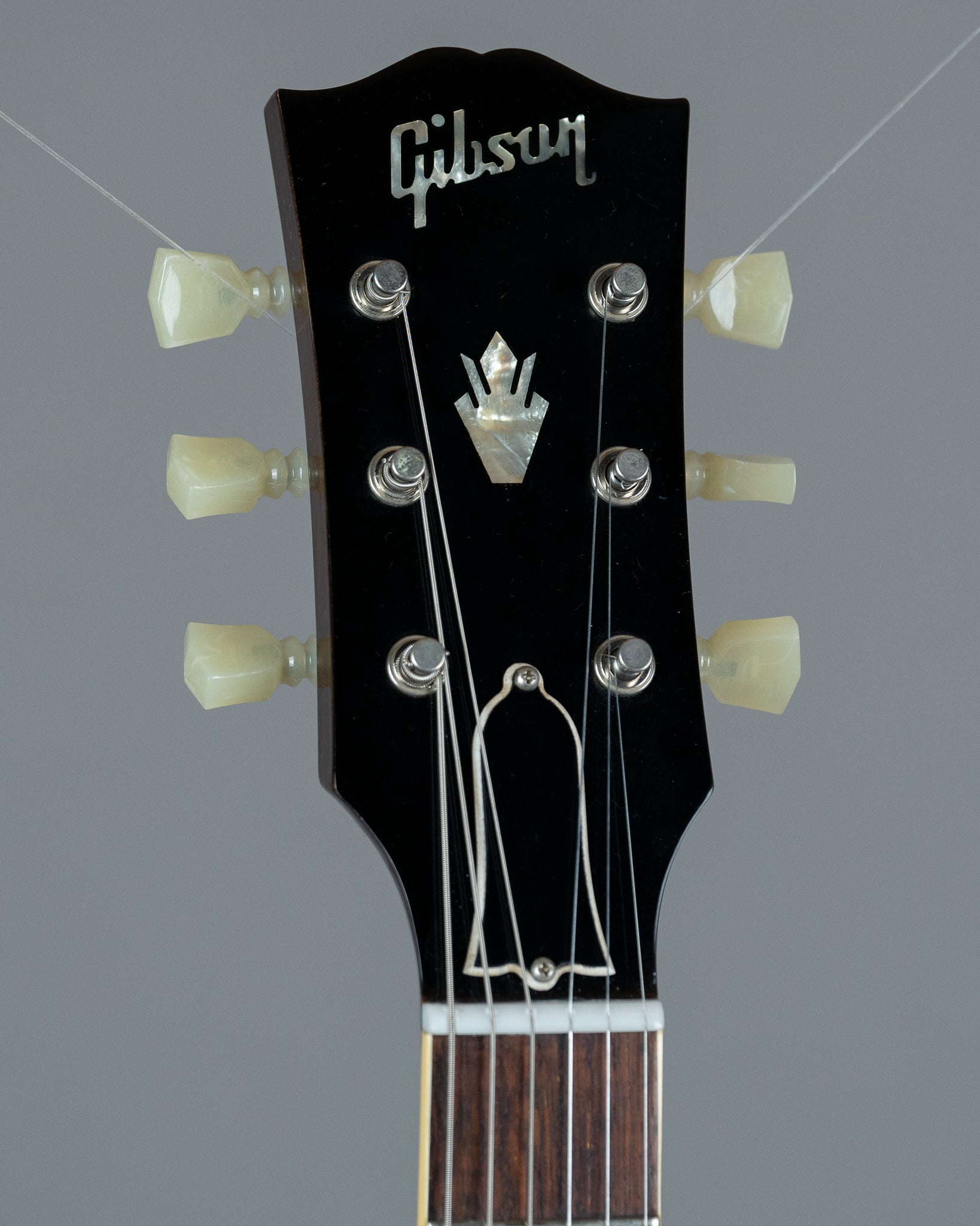 2016 Gibson 'Hand Selected' Custom Shop ES-335 '63 Reissue (USA, VOS Sunburst, COA, OHSC)
