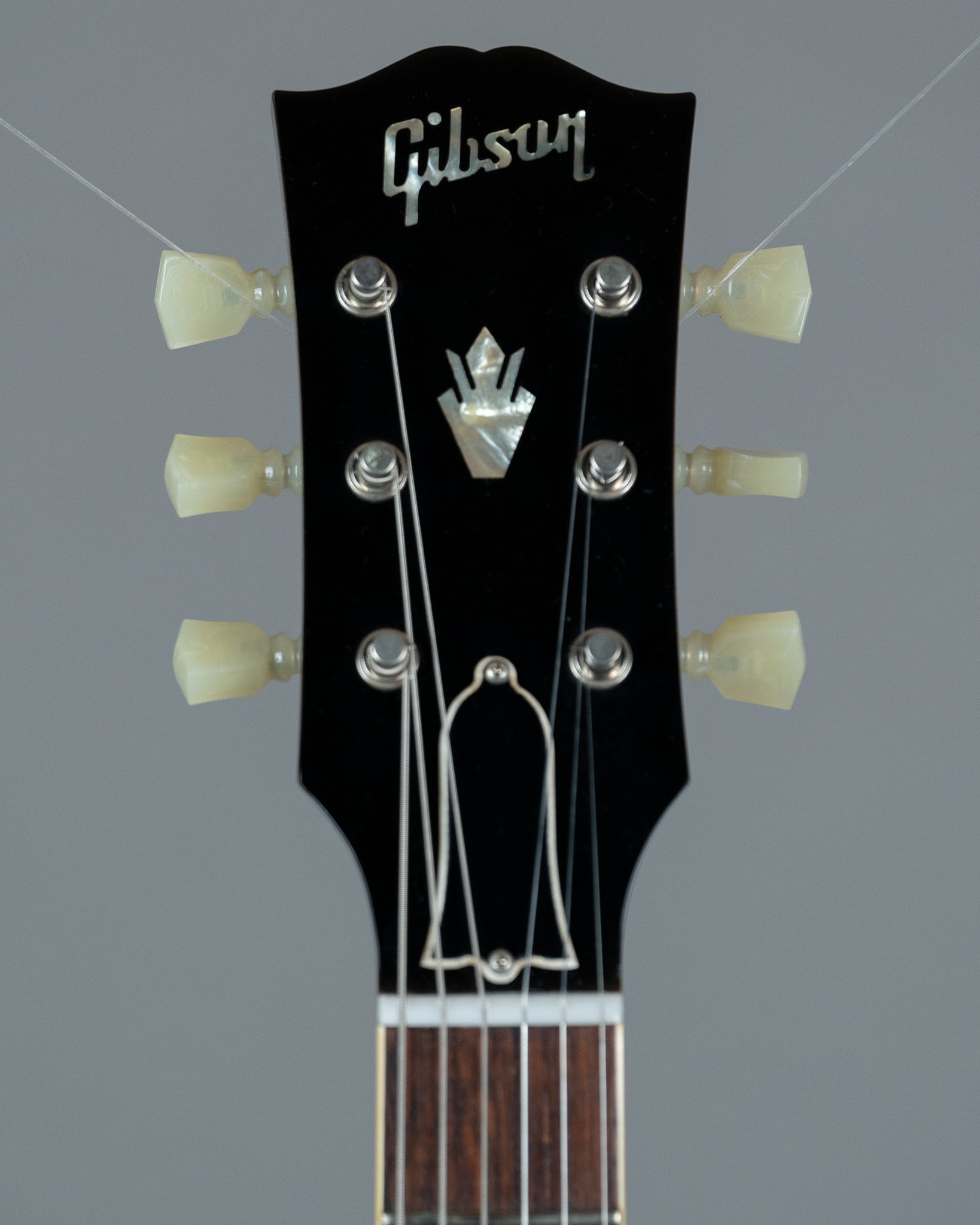 2016 Gibson 'Hand Selected' Custom Shop ES-335 '63 Reissue (USA, VOS Sunburst, COA, OHSC)