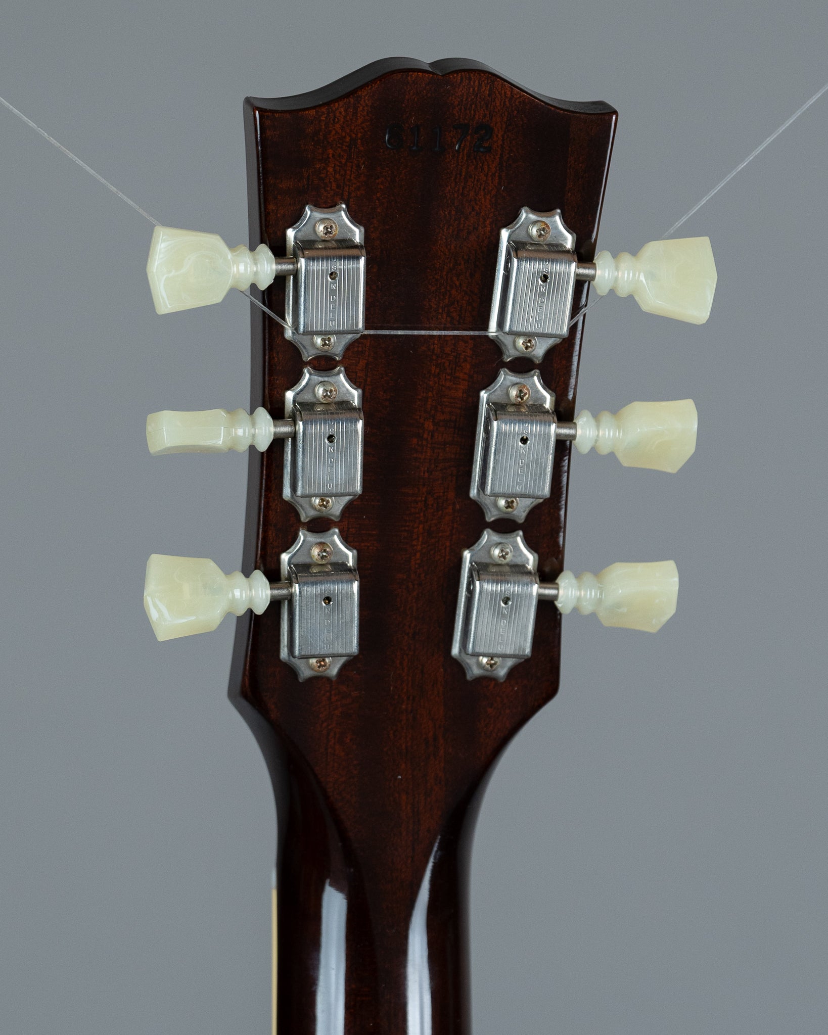 2016 Gibson 'Hand Selected' Custom Shop ES-335 '63 Reissue (USA, VOS Sunburst, COA, OHSC)