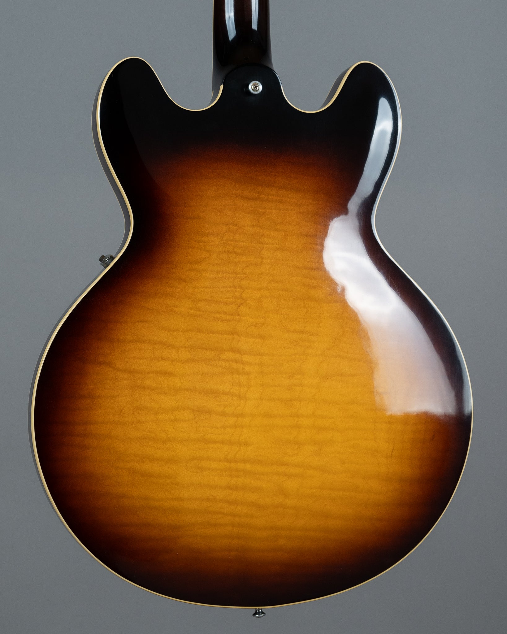 2016 Gibson 'Hand Selected' Custom Shop ES-335 '63 Reissue (USA, VOS Sunburst, COA, OHSC)