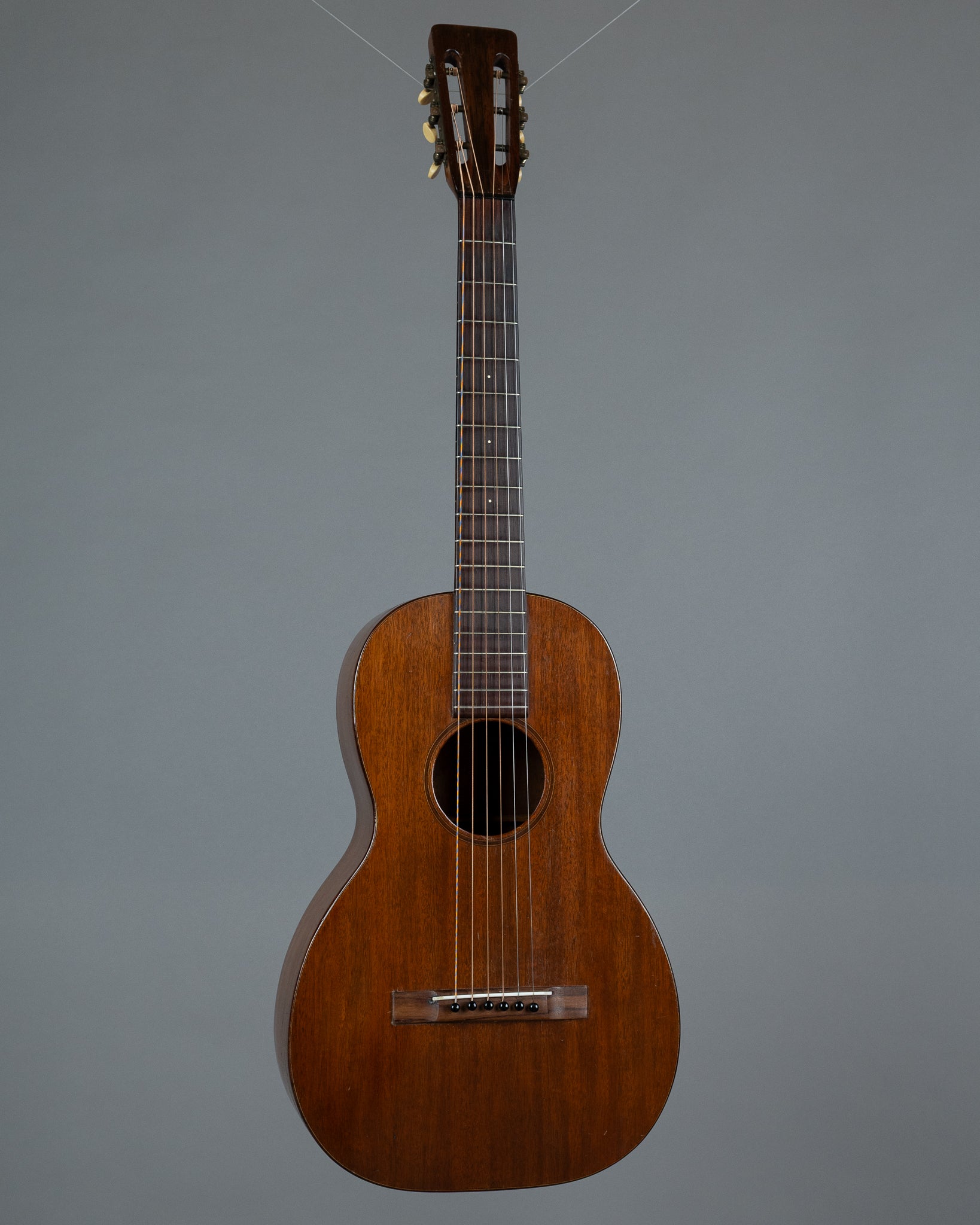 c1923 Martin 2-17 (USA, Mahogany, HSC)