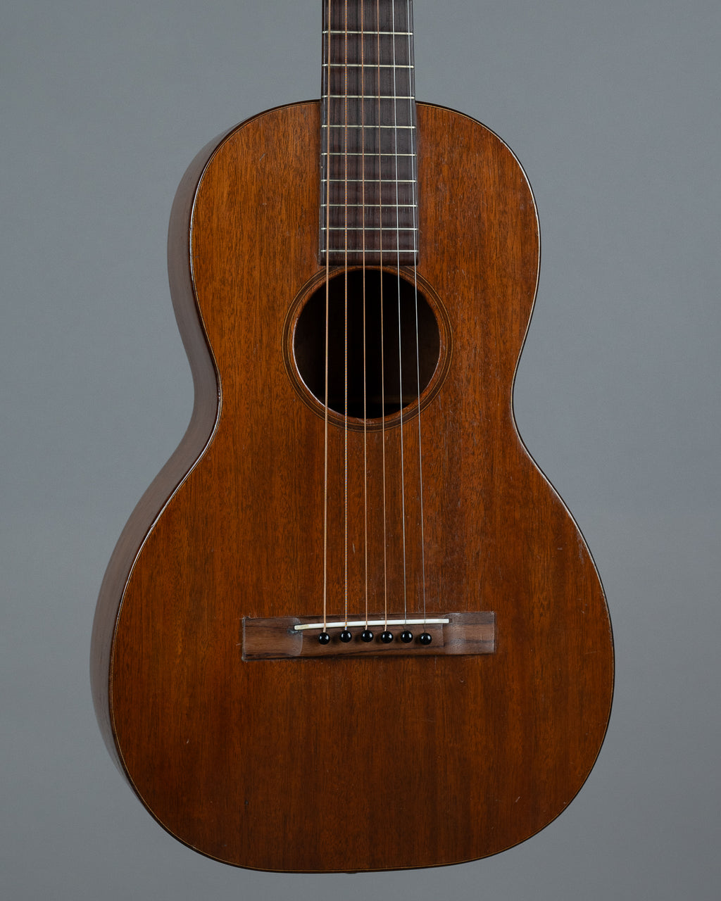 c1923 Martin 2-17 (USA, Mahogany, HSC)