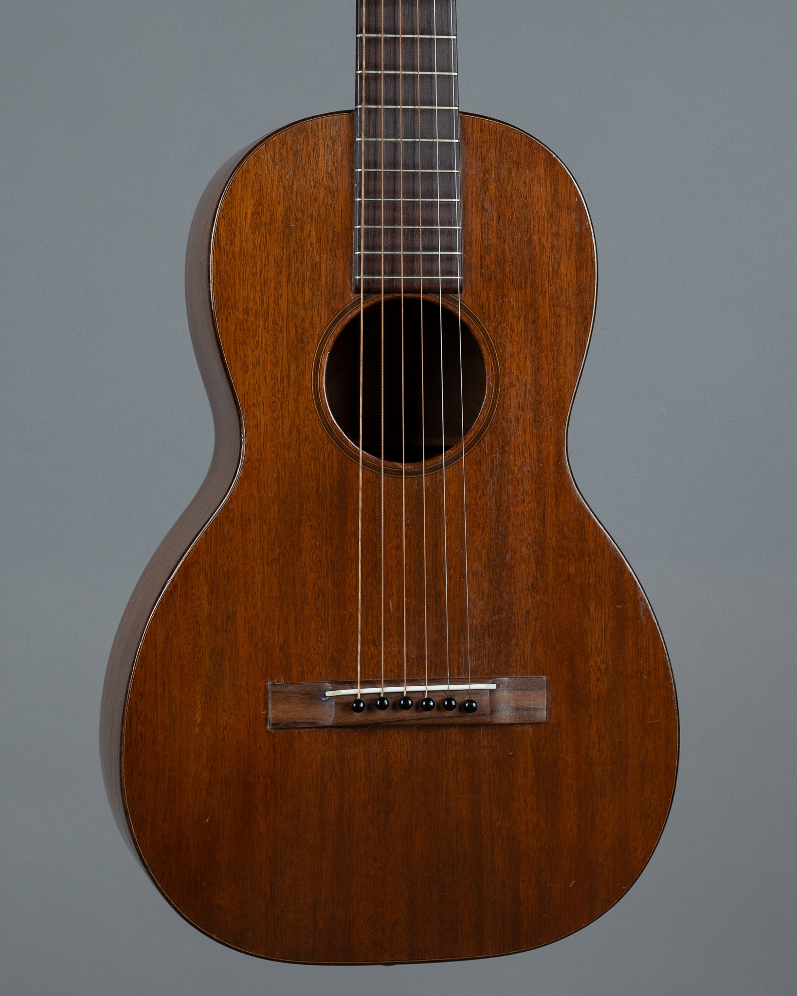 c1923 Martin 2-17 (USA, Mahogany, HSC)