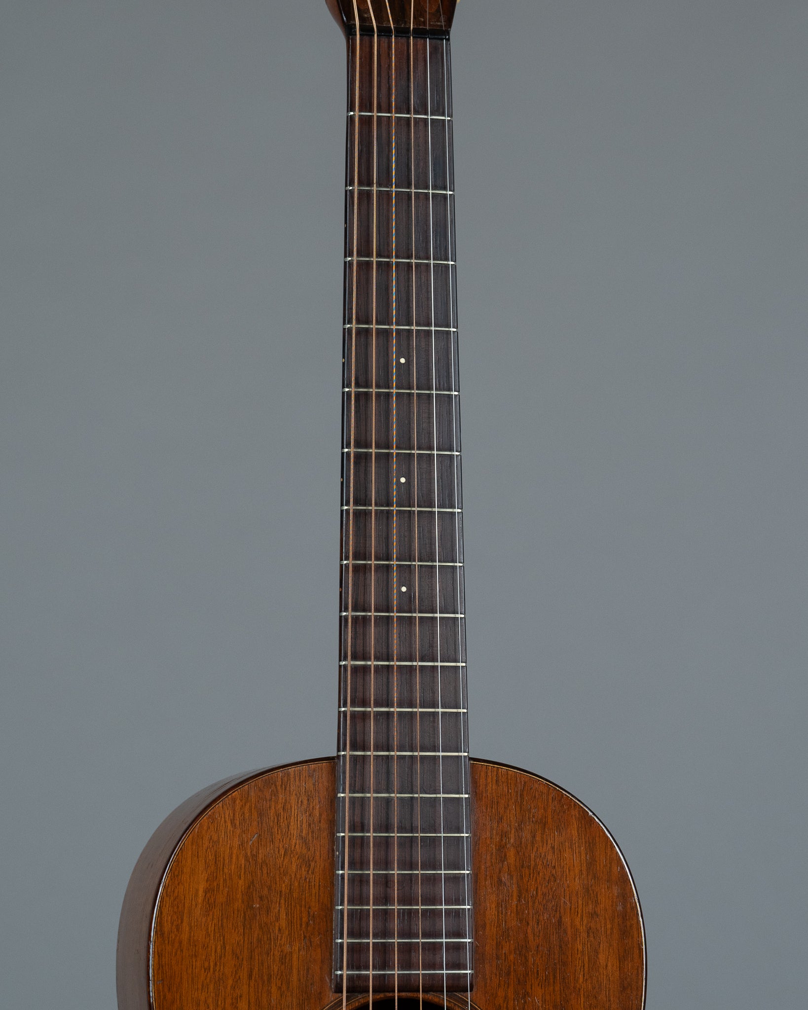 c1923 Martin 2-17 (USA, Mahogany, HSC)