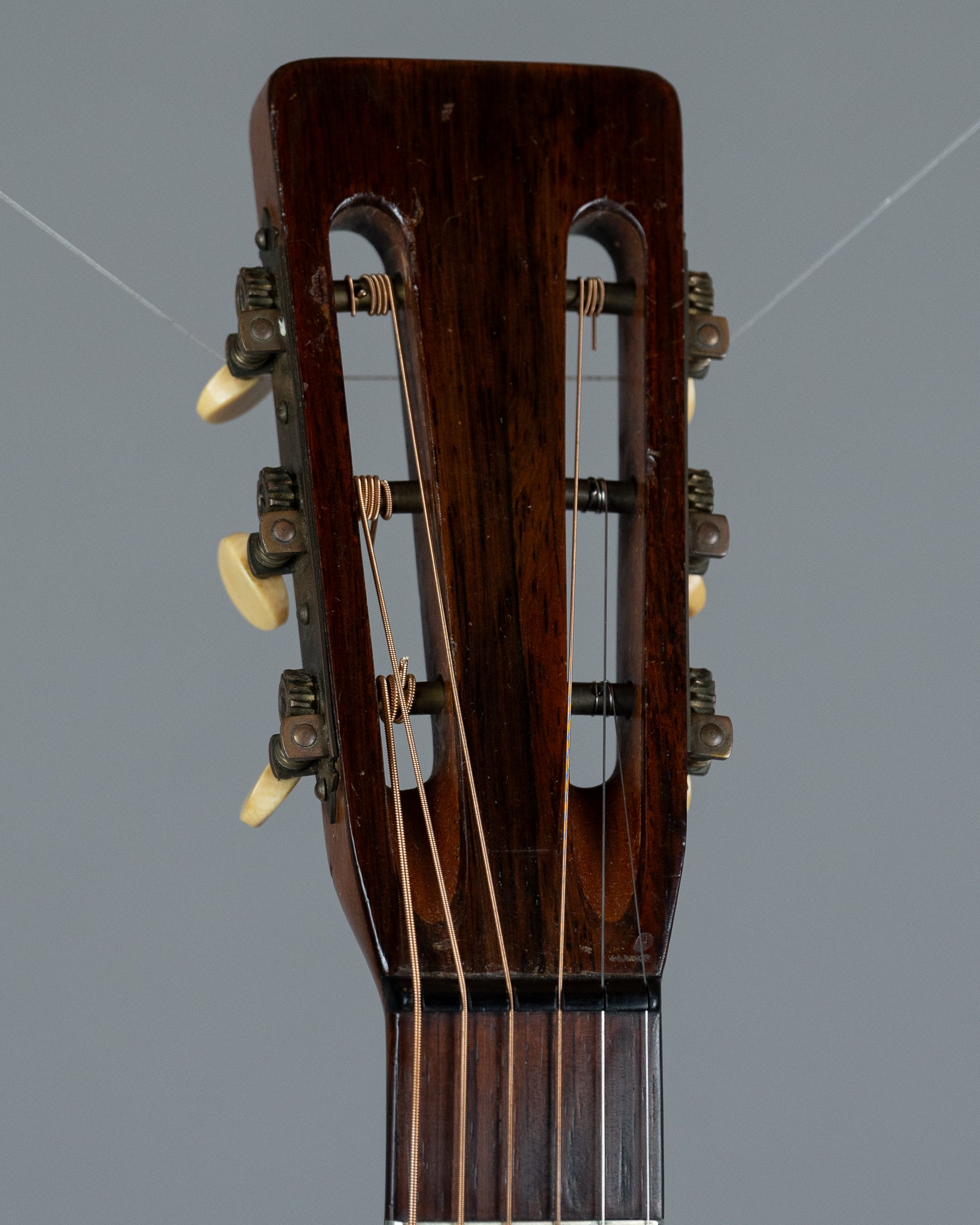 c1923 Martin 2-17 (USA, Mahogany, HSC)