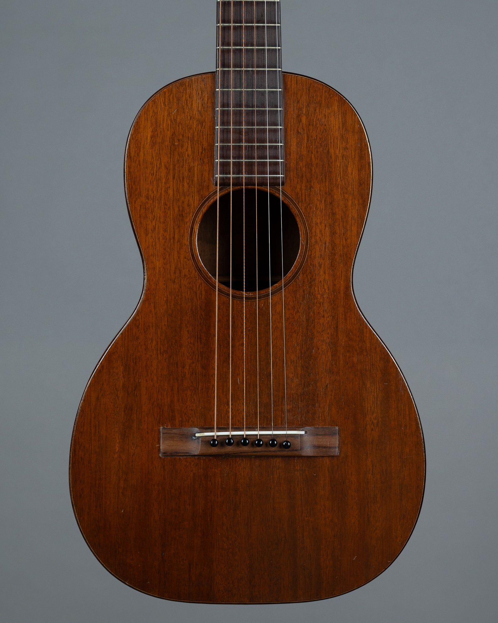 c1923 Martin 2-17 (USA, Mahogany, HSC)