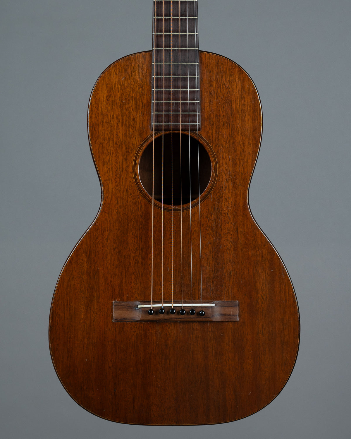 c1923 Martin 2-17 (USA, Mahogany, HSC)