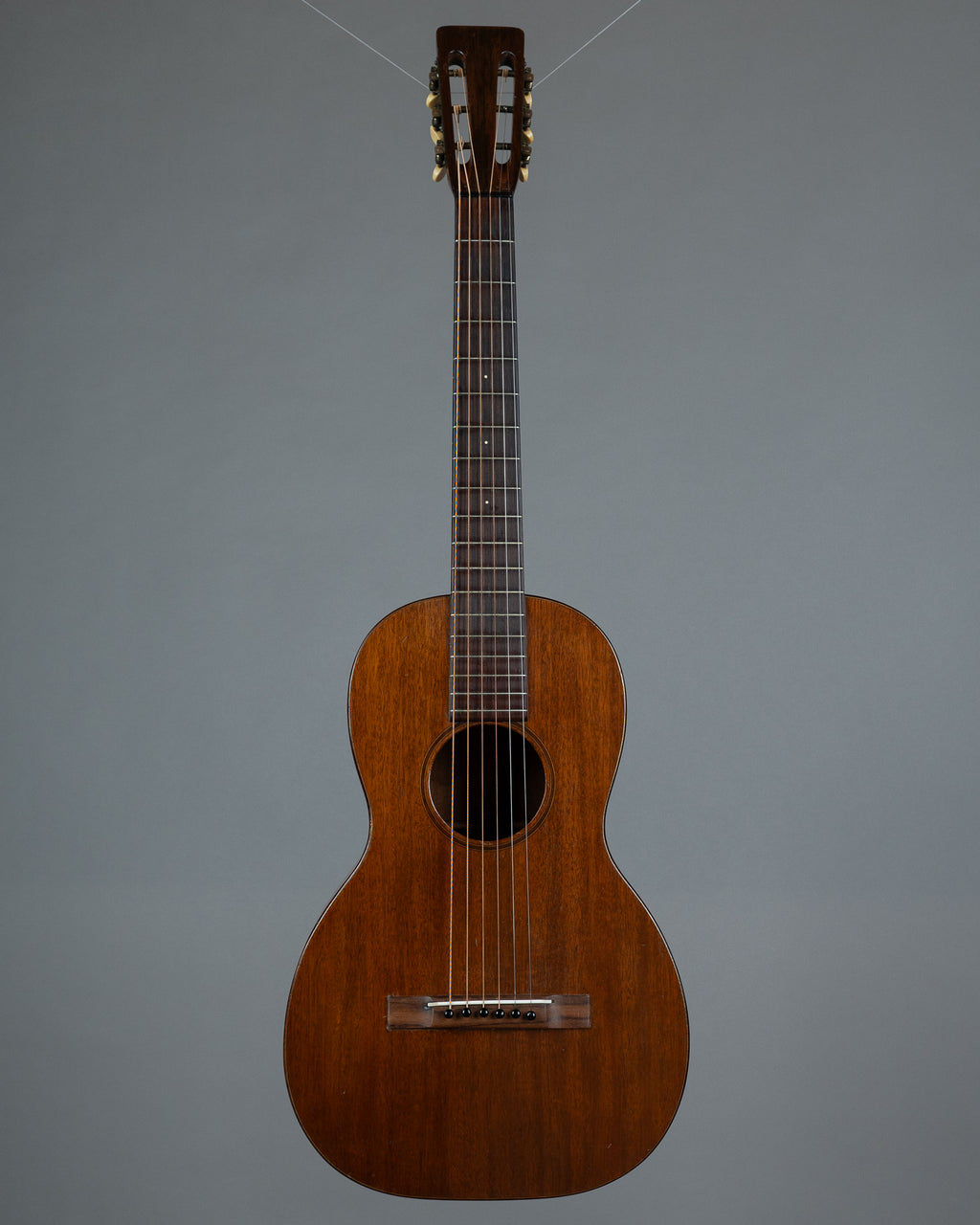 c1923 Martin 2-17 (USA, Mahogany, HSC)