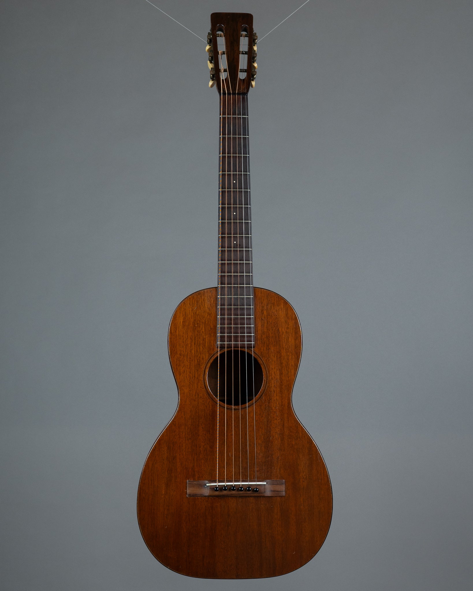 c1923 Martin 2-17 (USA, Mahogany, HSC)