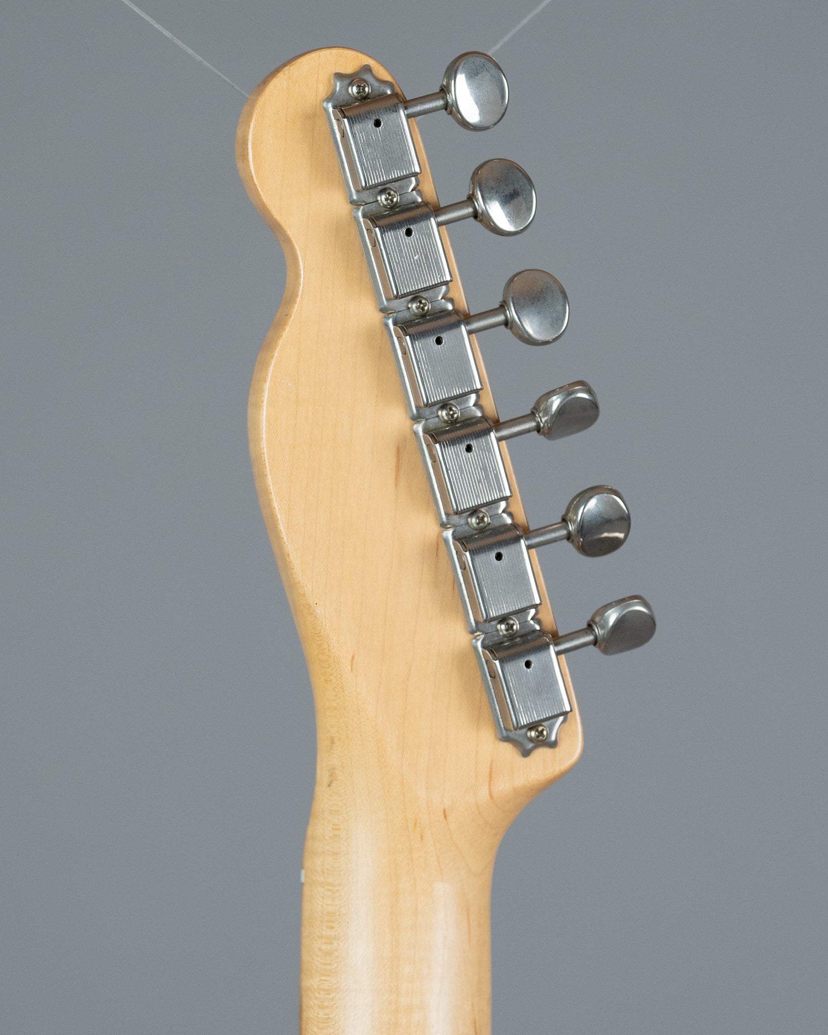 c1995 Fender TN72 Telecaster Thinline (Japan, Natural, Gig Bag)