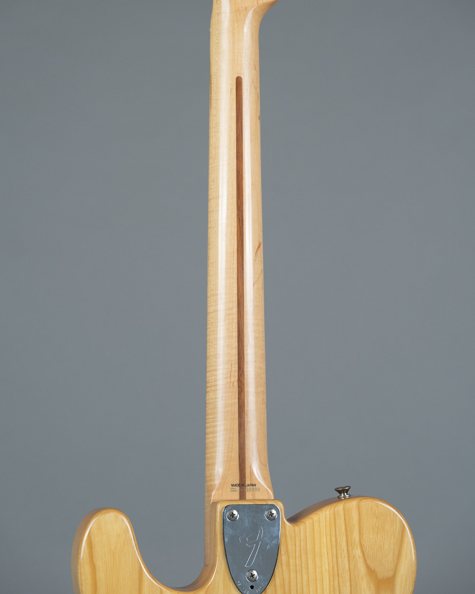 c1995 Fender TN72 Telecaster Thinline (Japan, Natural, Gig Bag)