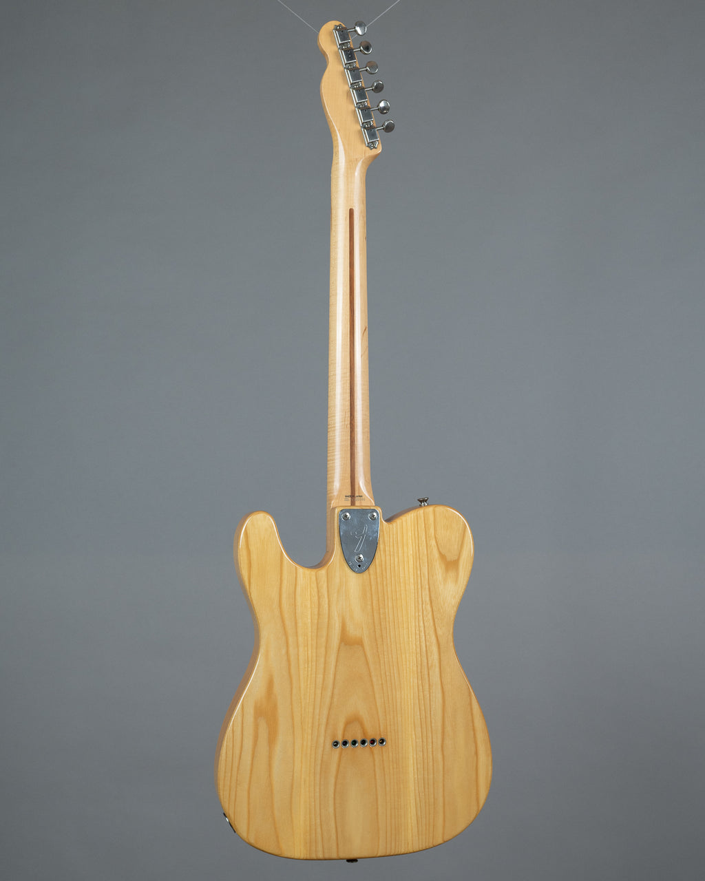 c1995 Fender TN72 Telecaster Thinline (Japan, Natural, Gig Bag)