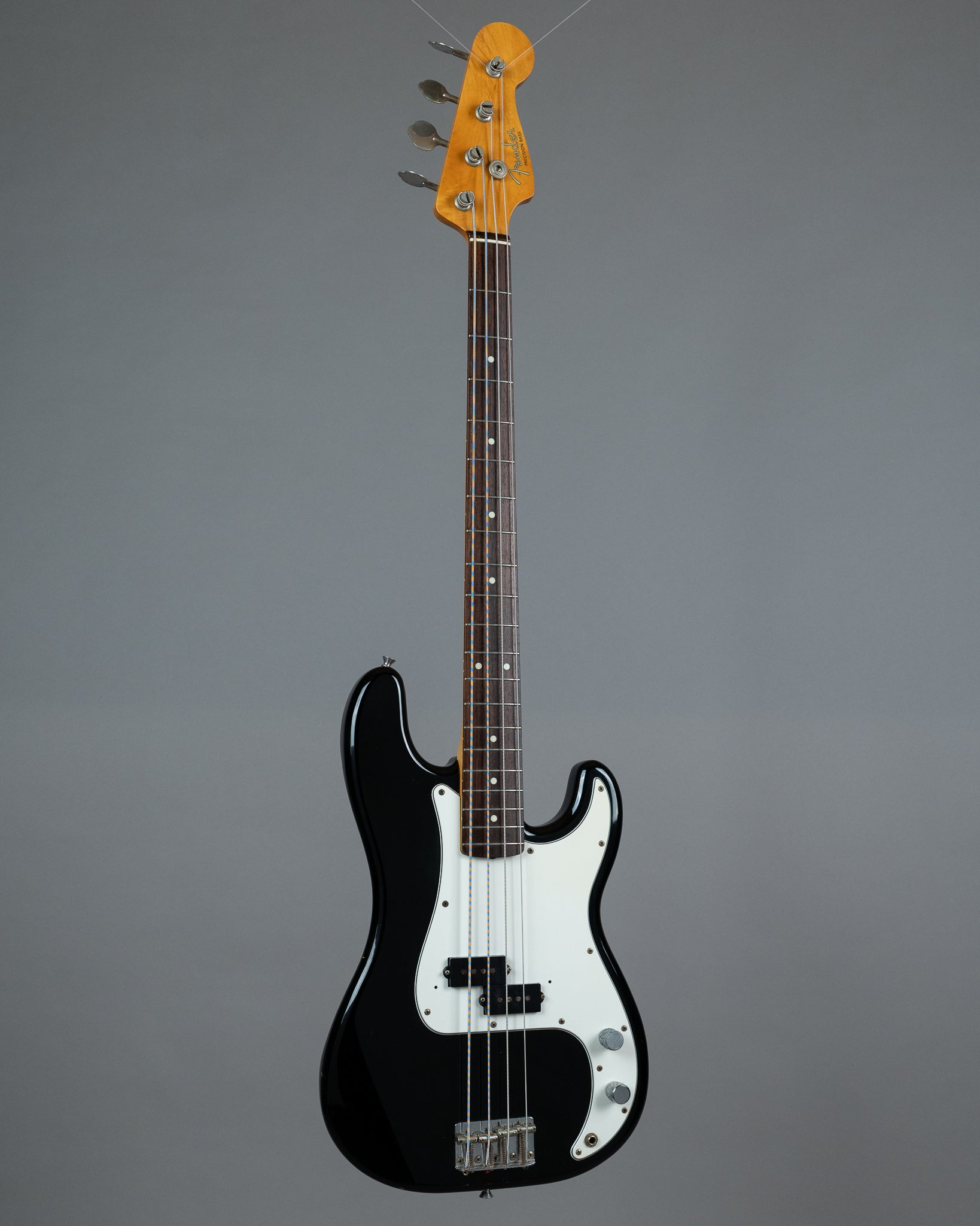 c1995 Fender PB-62 Precision Bass (Japan, Black)