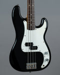 c1995 Fender PB-62 Precision Bass (Japan, Black)