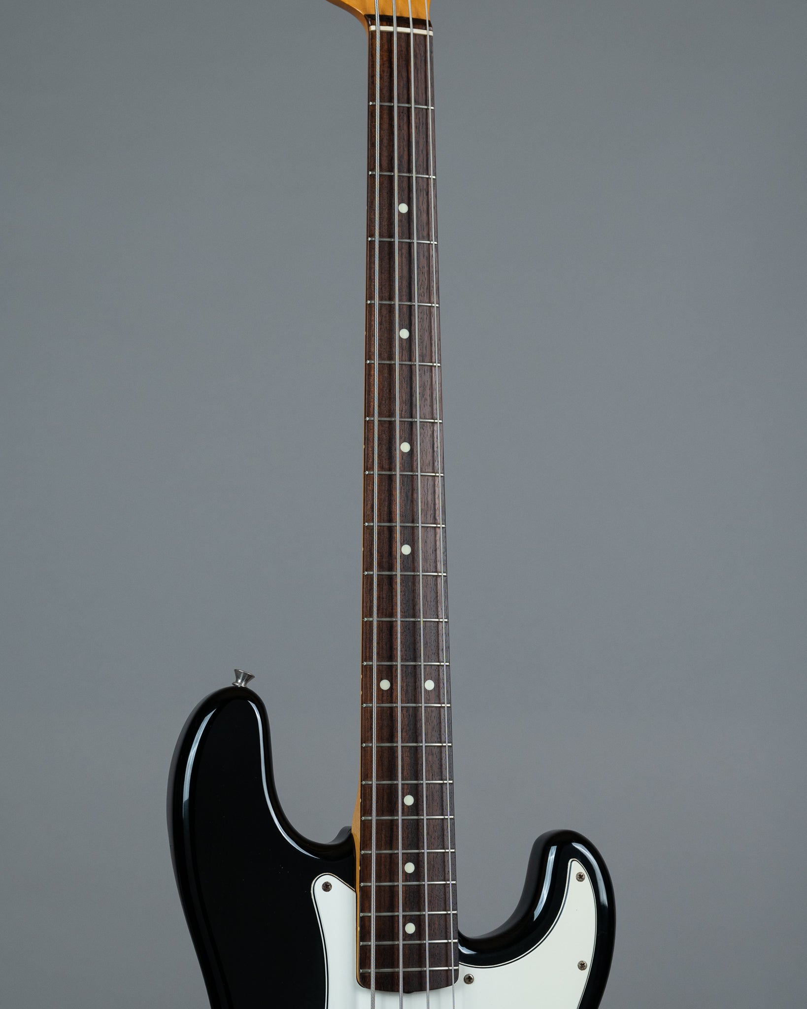 c1995 Fender PB-62 Precision Bass (Japan, Black)