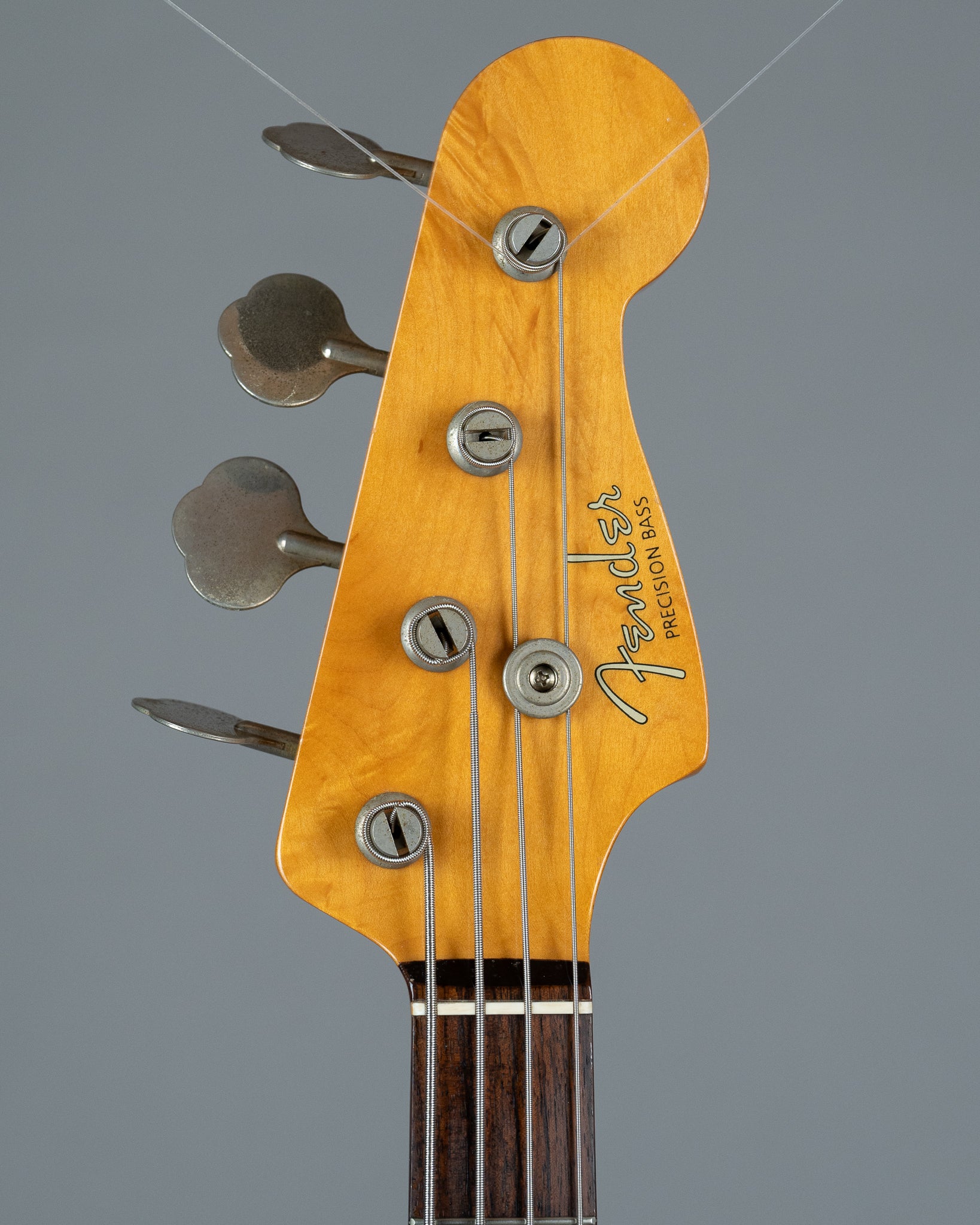 c1995 Fender PB-62 Precision Bass (Japan, Black)