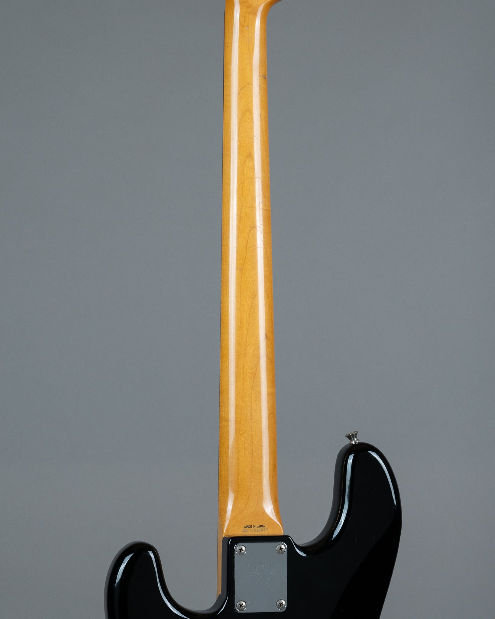 c1995 Fender PB-62 Precision Bass (Japan, Black)