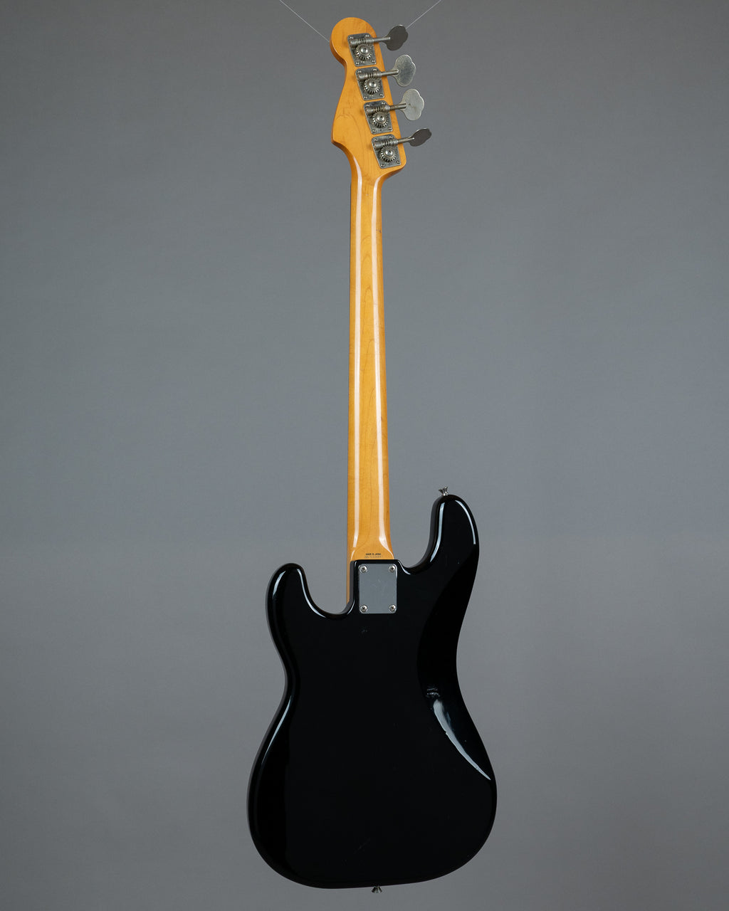 c1995 Fender PB-62 Precision Bass (Japan, Black)