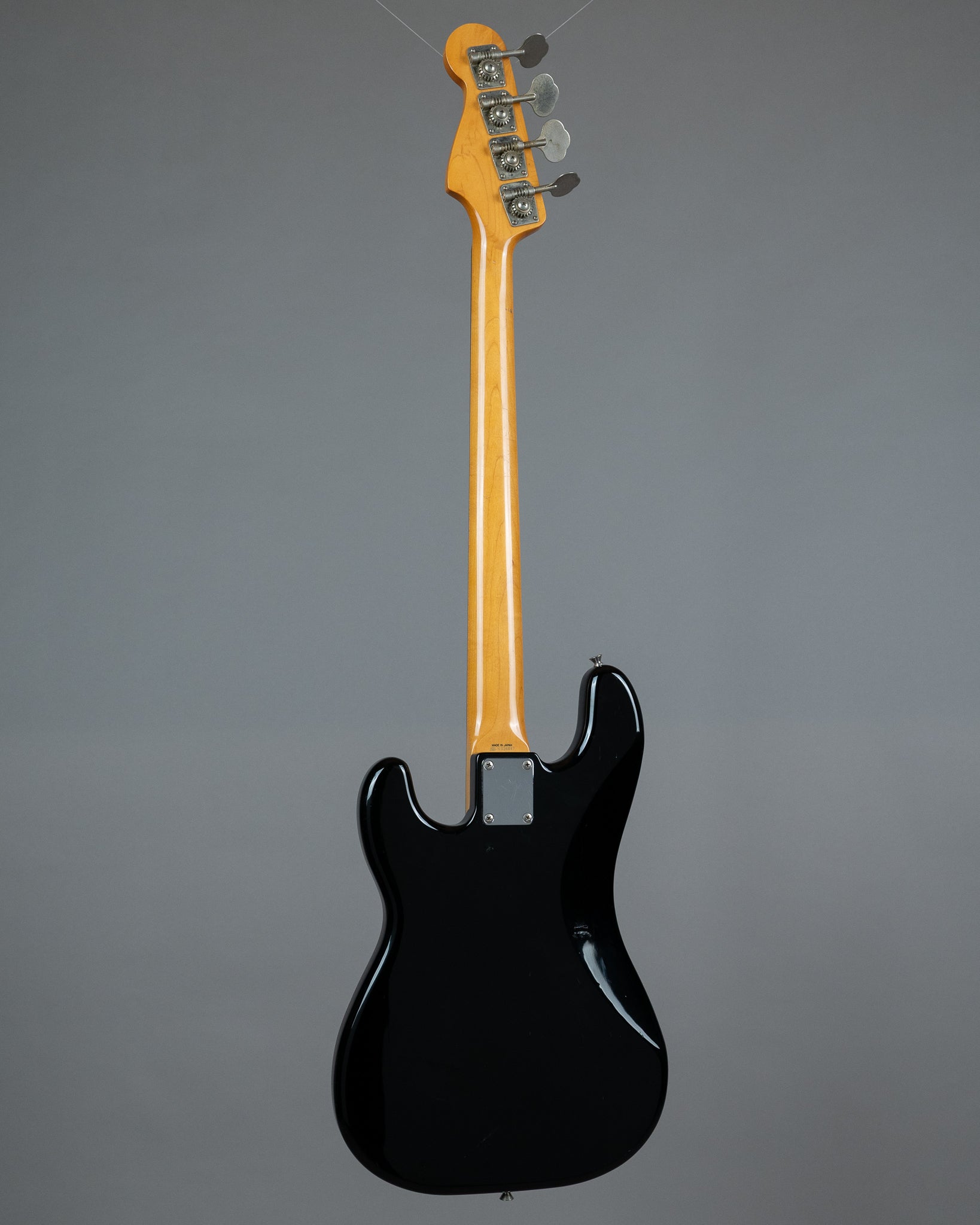 c1995 Fender PB-62 Precision Bass (Japan, Black)