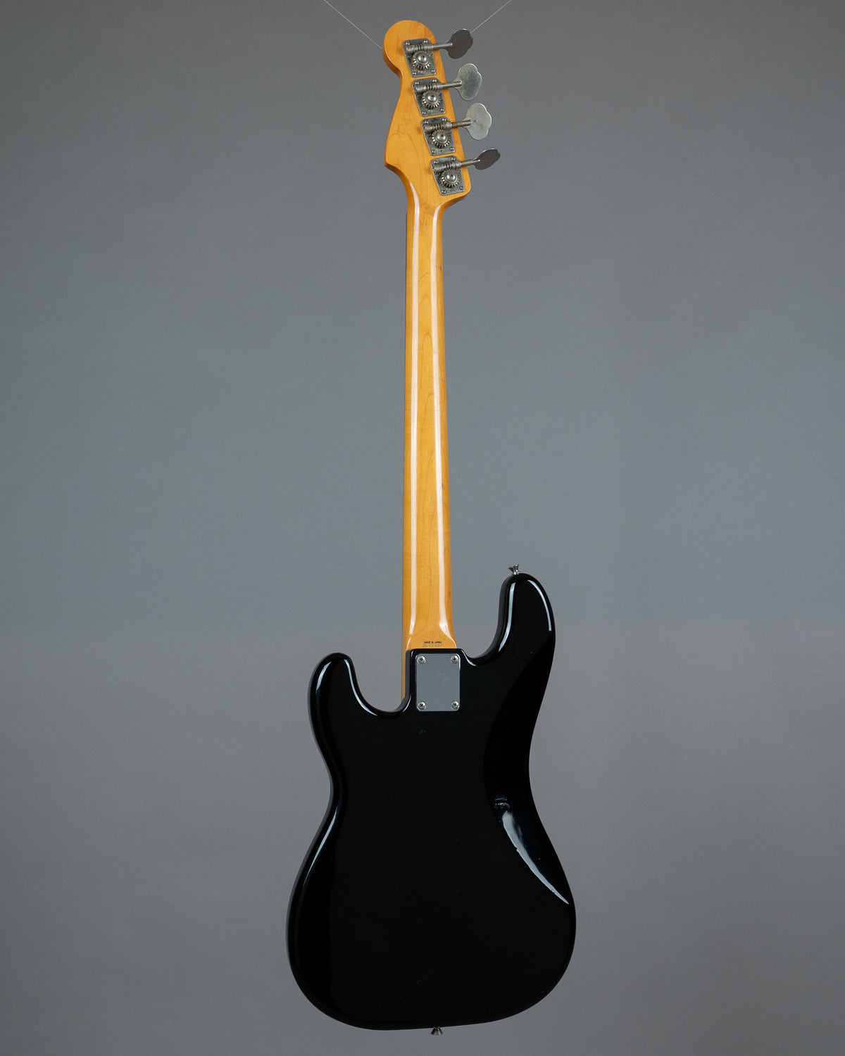 c1995 Fender PB-62 Precision Bass (Japan, Black)