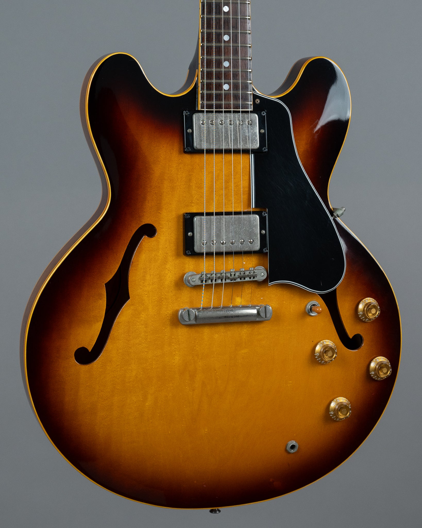 1980 Greco SA-1200 (Japan, Sunburst, OHSC)