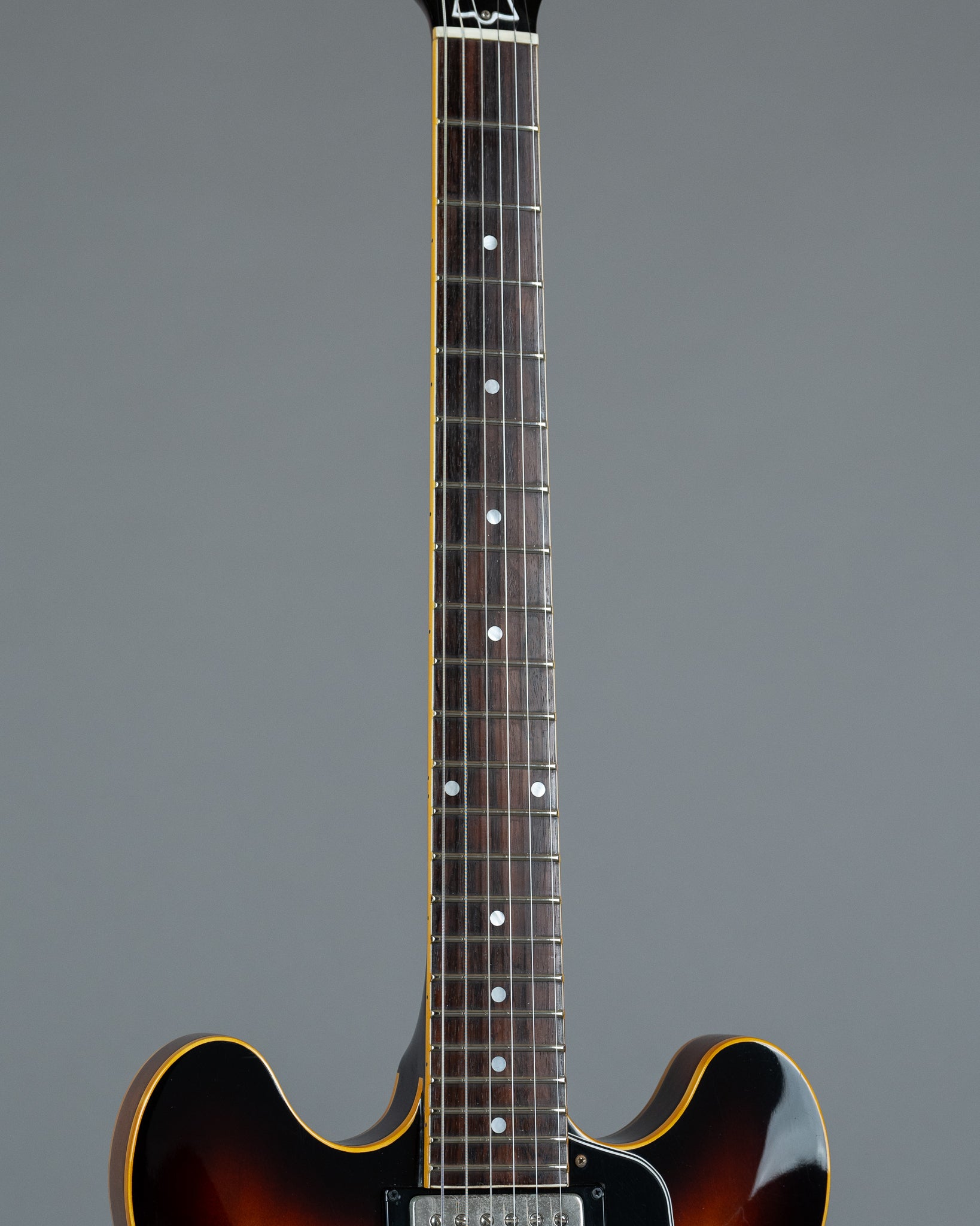 1980 Greco SA-1200 (Japan, Sunburst, OHSC)