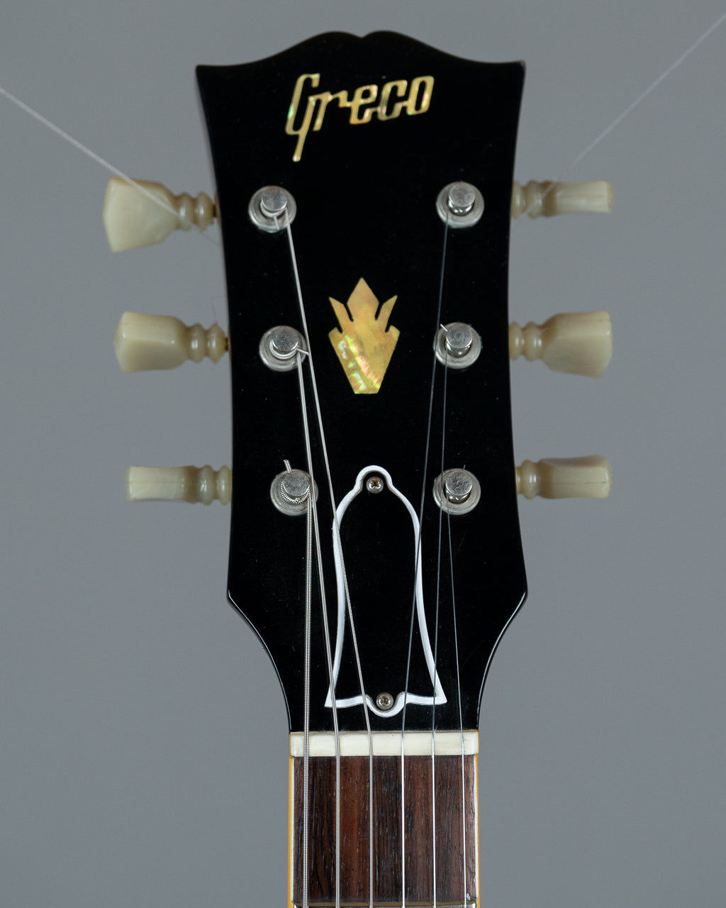 1980 Greco SA-1200 (Japan, Sunburst, OHSC)