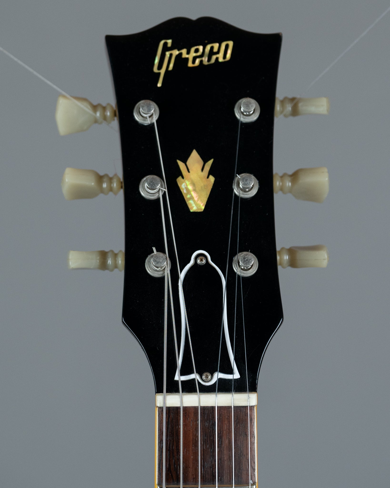 1980 Greco SA-1200 (Japan, Sunburst, OHSC)