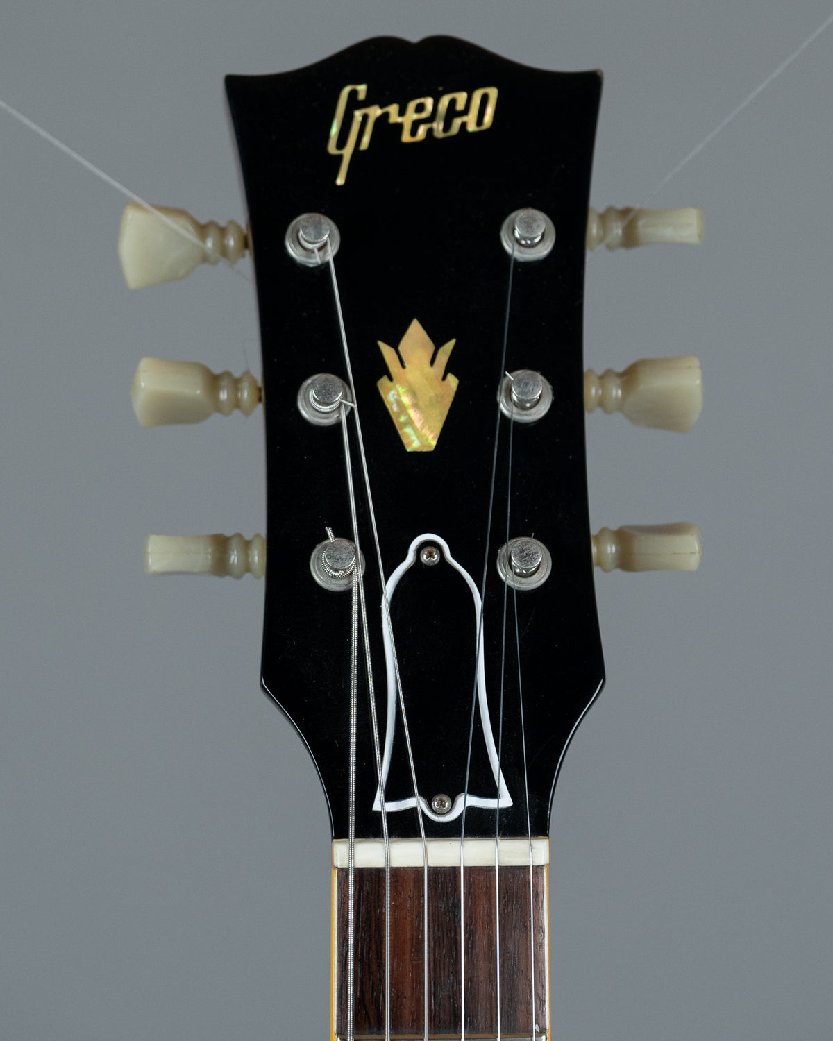 1980 Greco SA-1200 (Japan, Sunburst, OHSC)