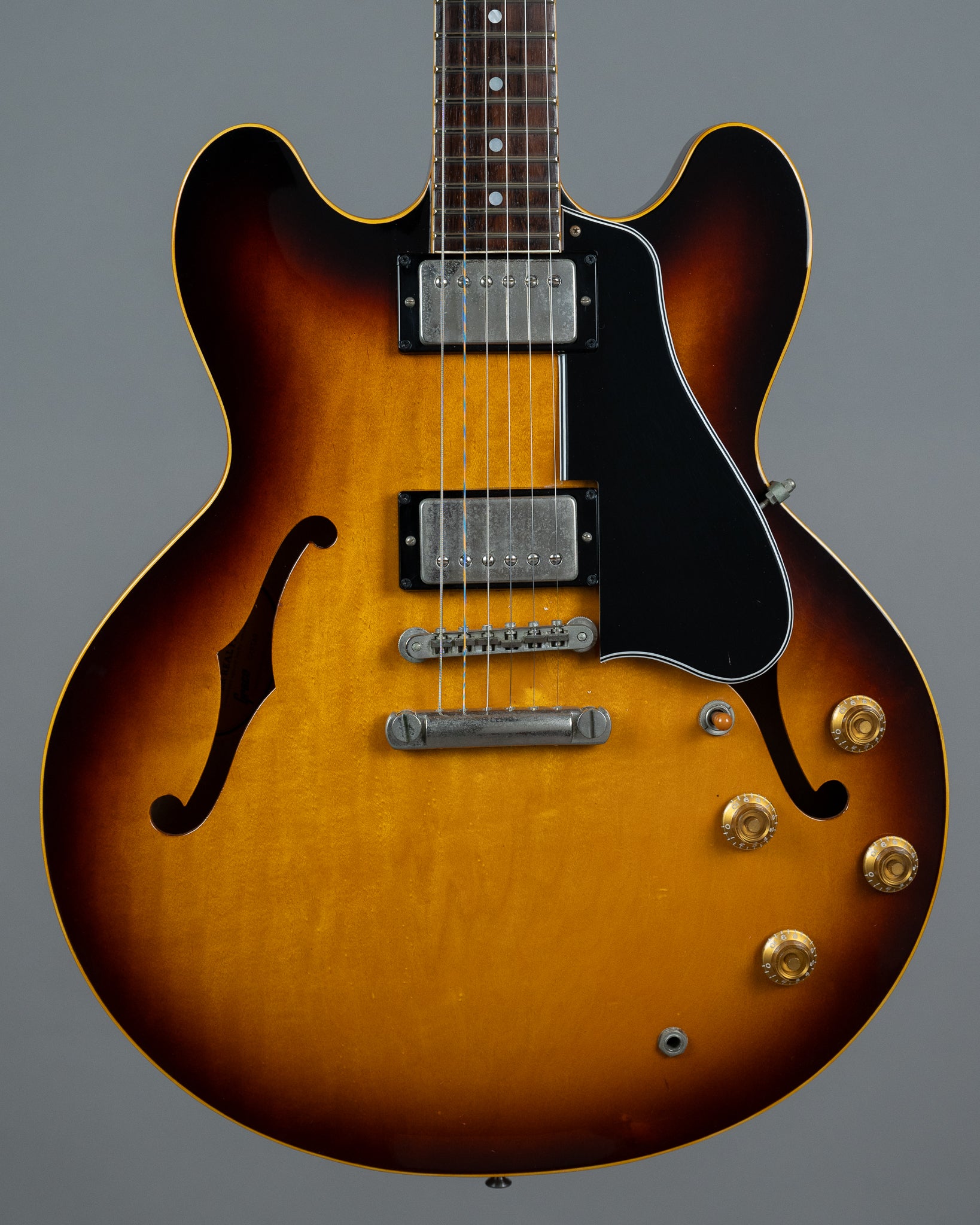 1980 Greco SA-1200 (Japan, Sunburst, OHSC)