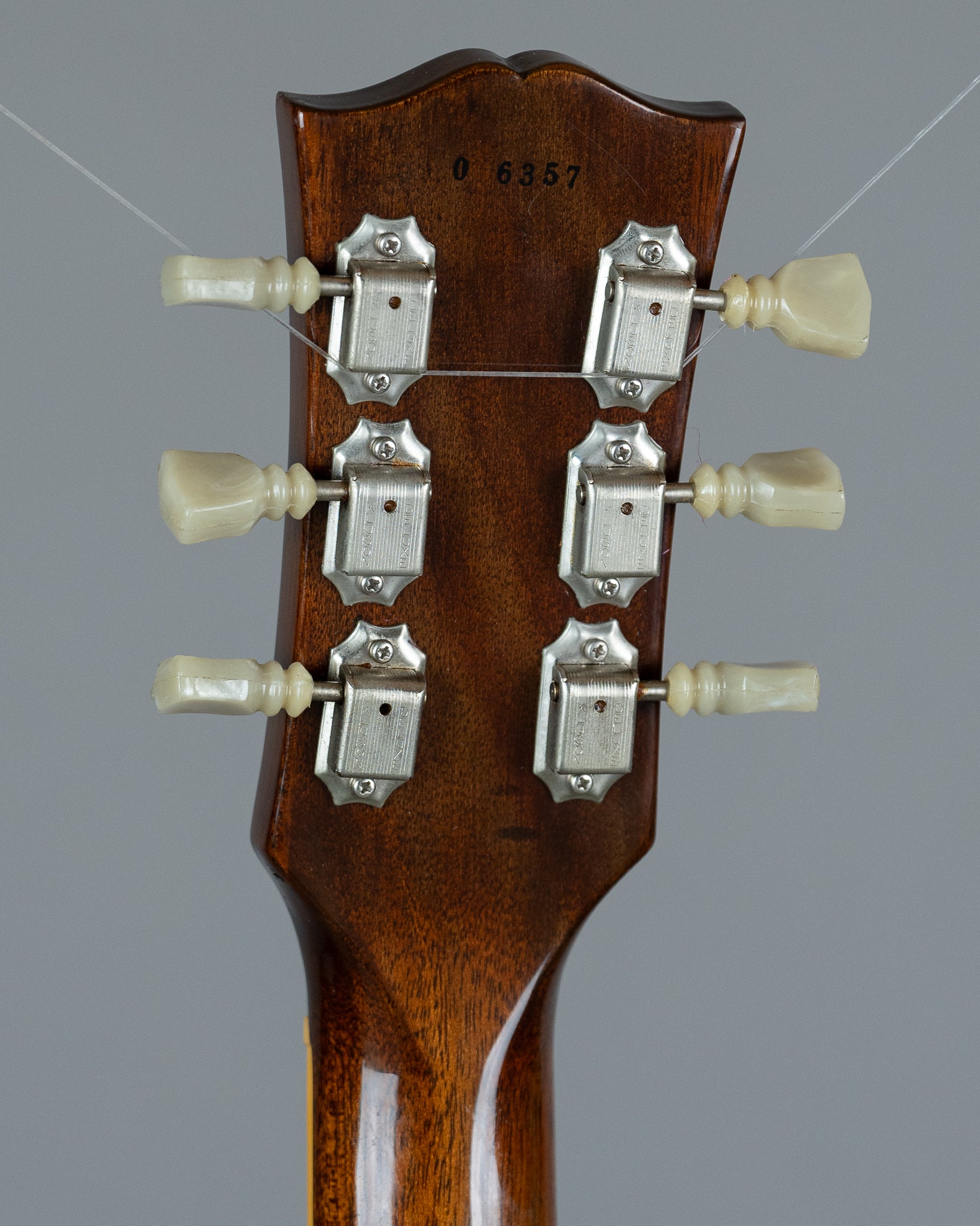 1980 Greco SA-1200 (Japan, Sunburst, OHSC)