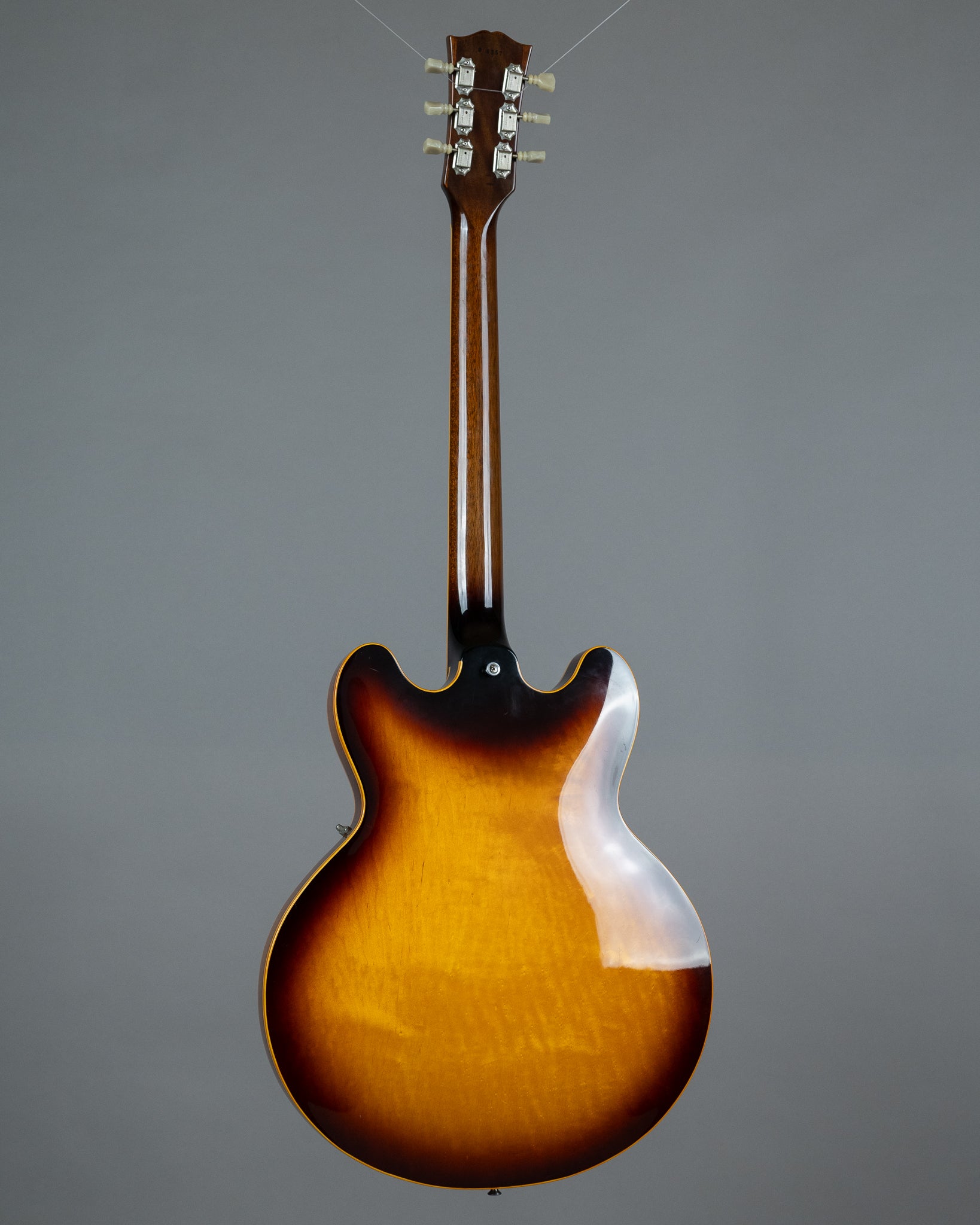 1980 Greco SA-1200 (Japan, Sunburst, OHSC)