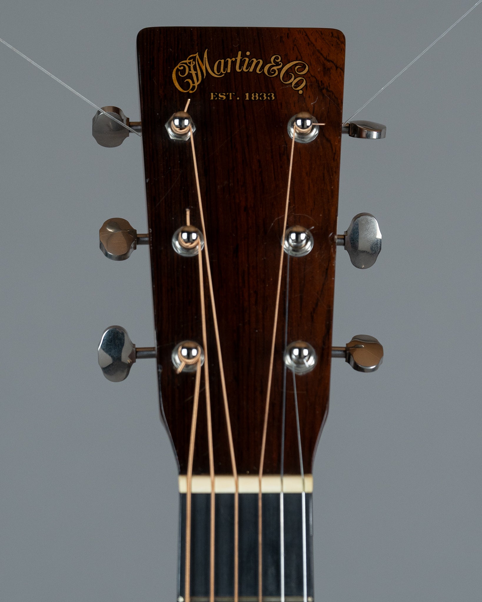 2004 Martin '1934 Golden Era' D-18GE (USA, Natural Gloss, OHSC)