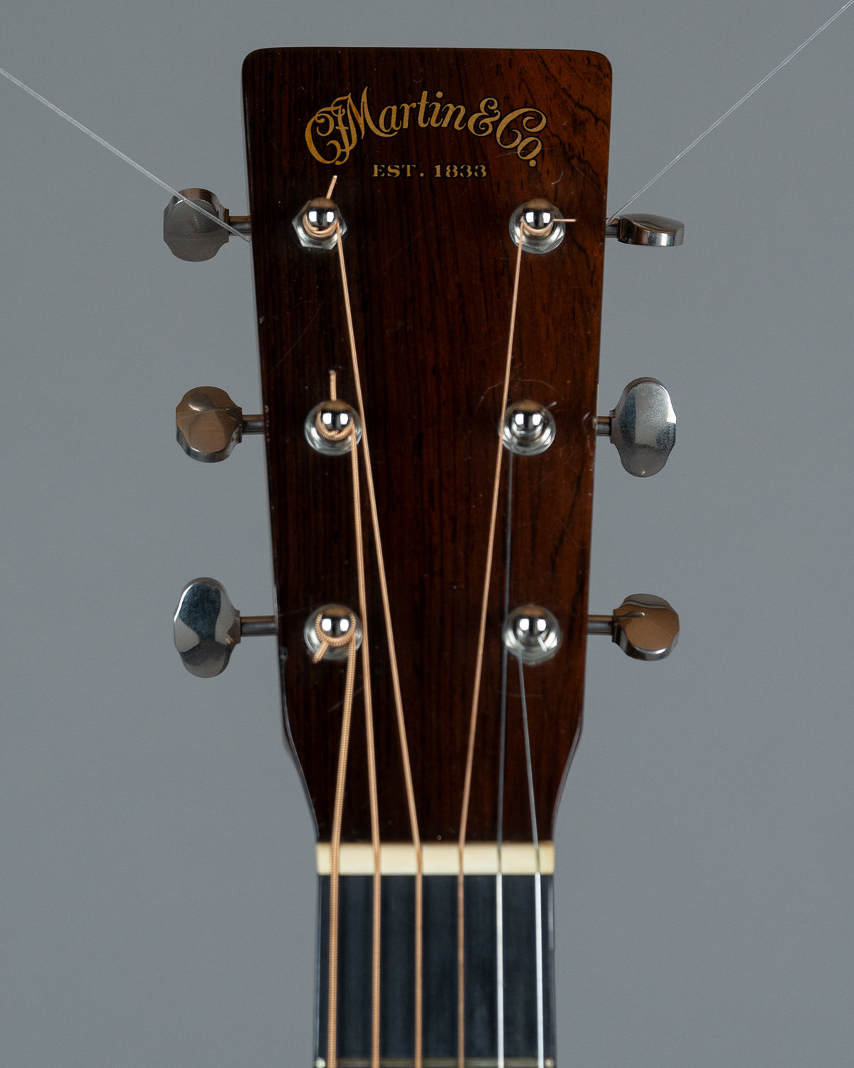 2004 Martin '1934 Golden Era' D-18GE (USA, Natural Gloss, OHSC)